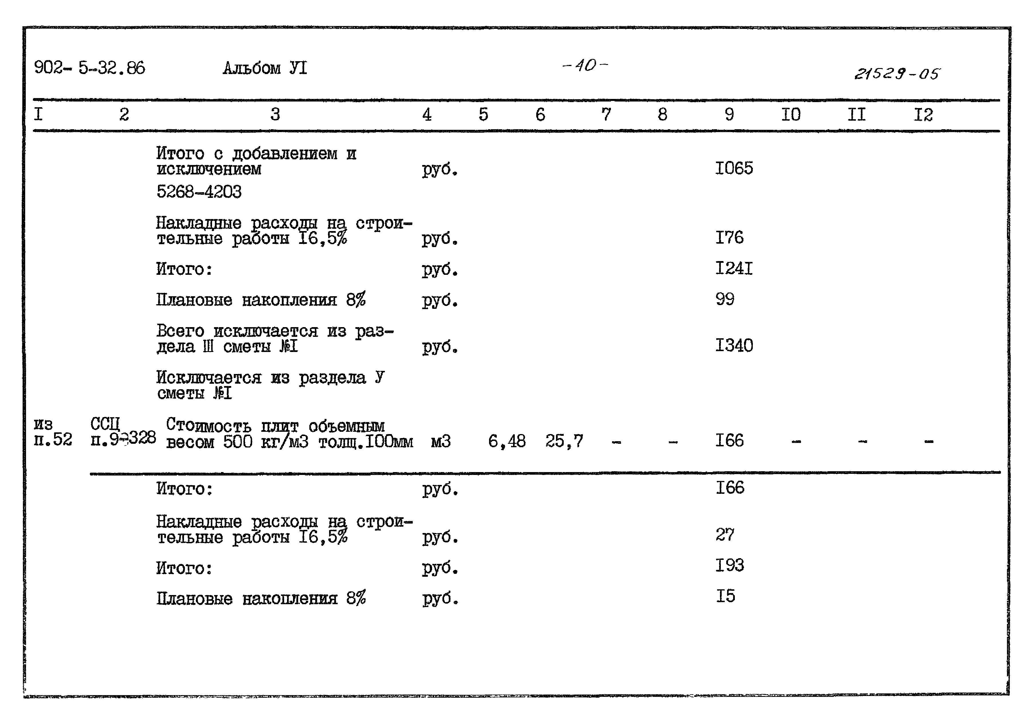 Типовой проект 902-5-32.86