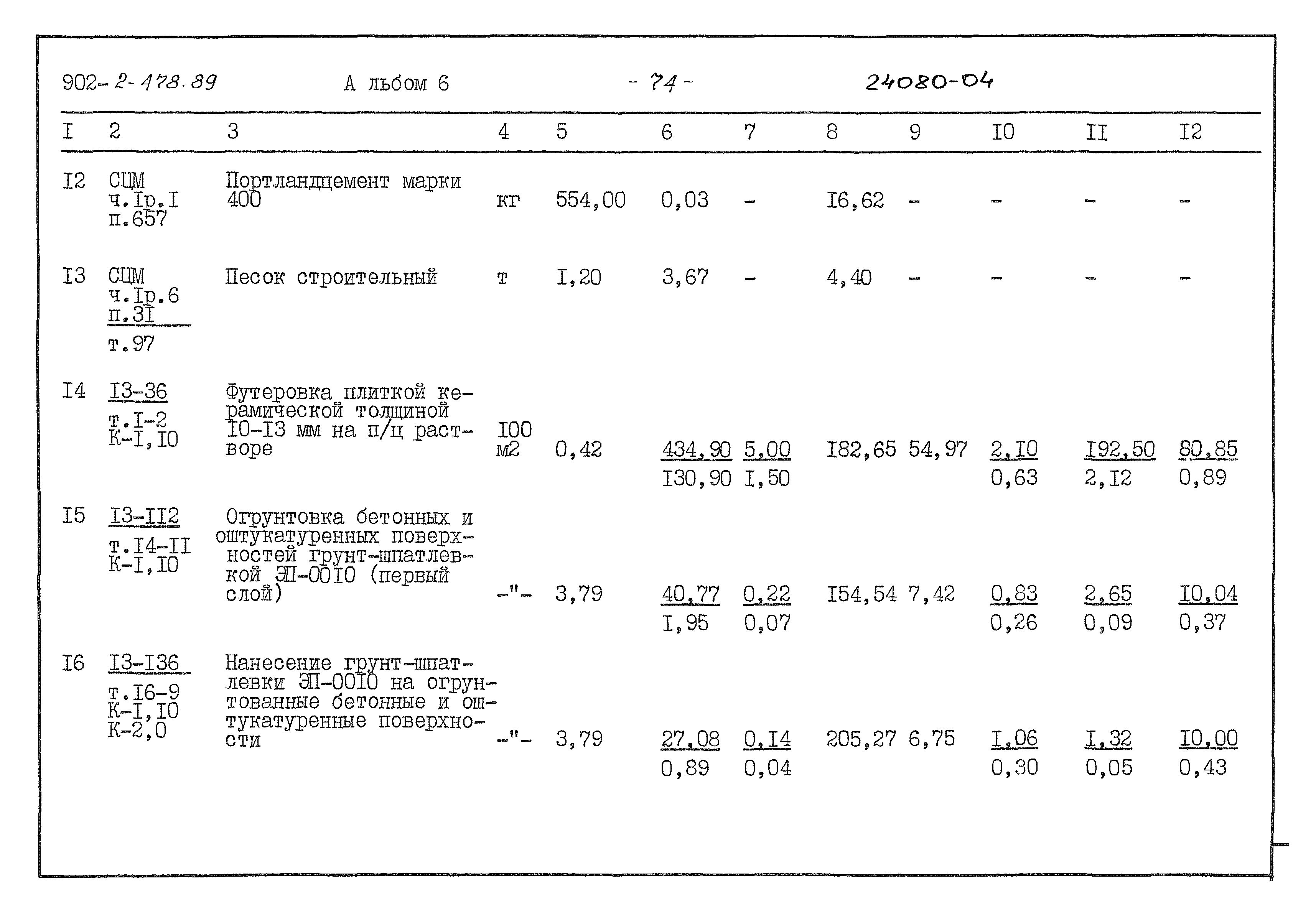 Типовой проект 902-2-478.89