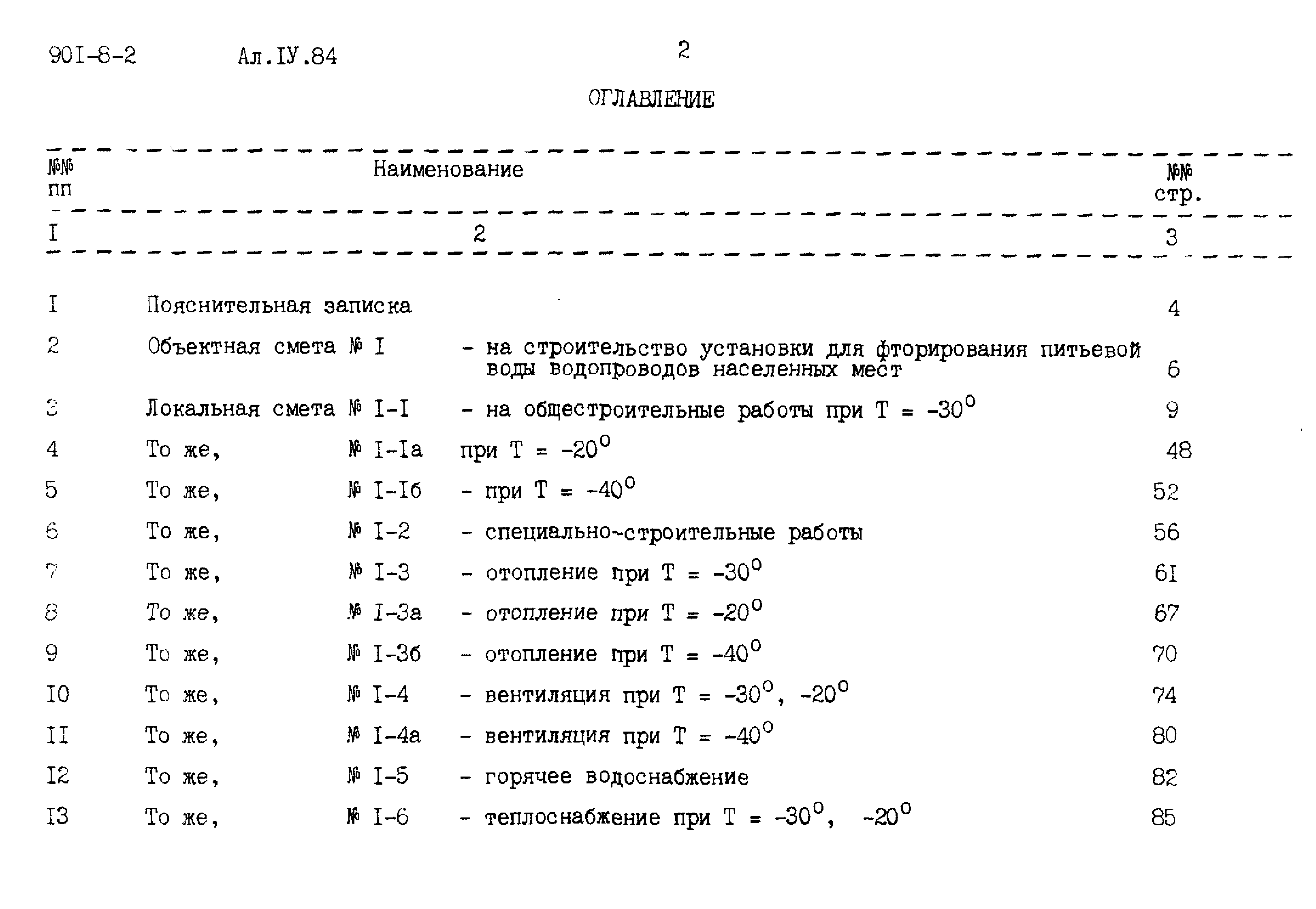 Типовой проект 901-8-2