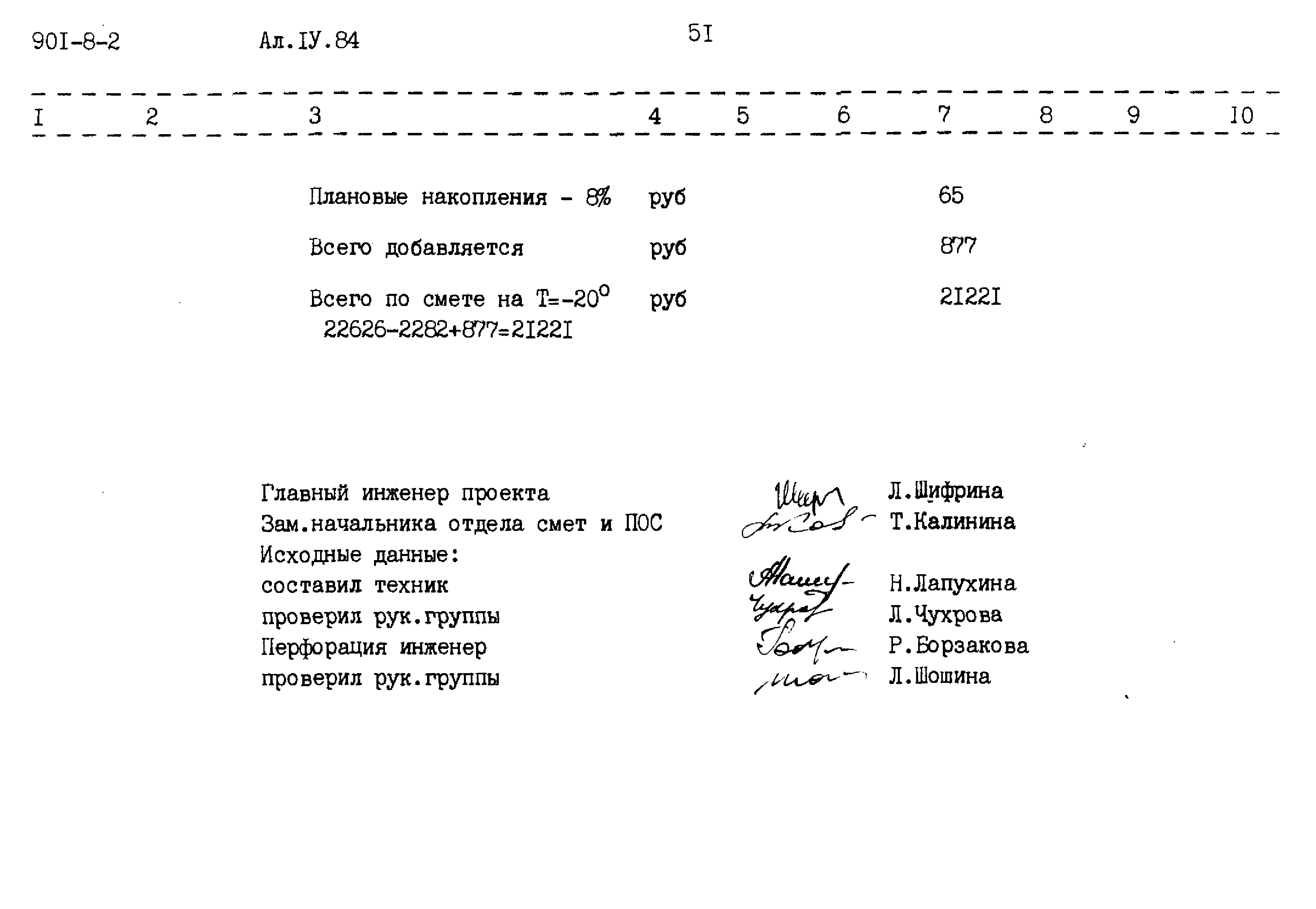 Типовой проект 901-8-2