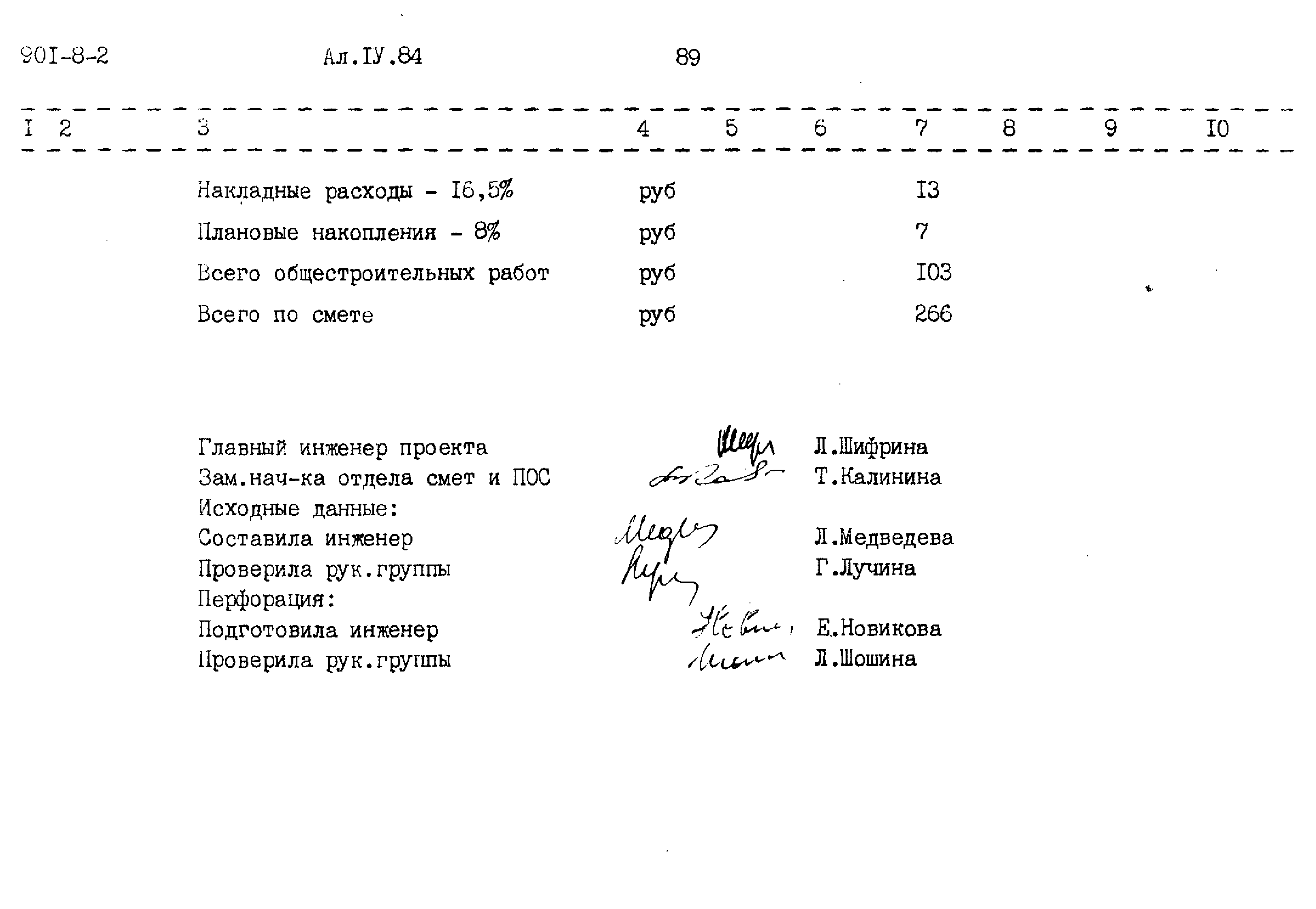 Типовой проект 901-8-2