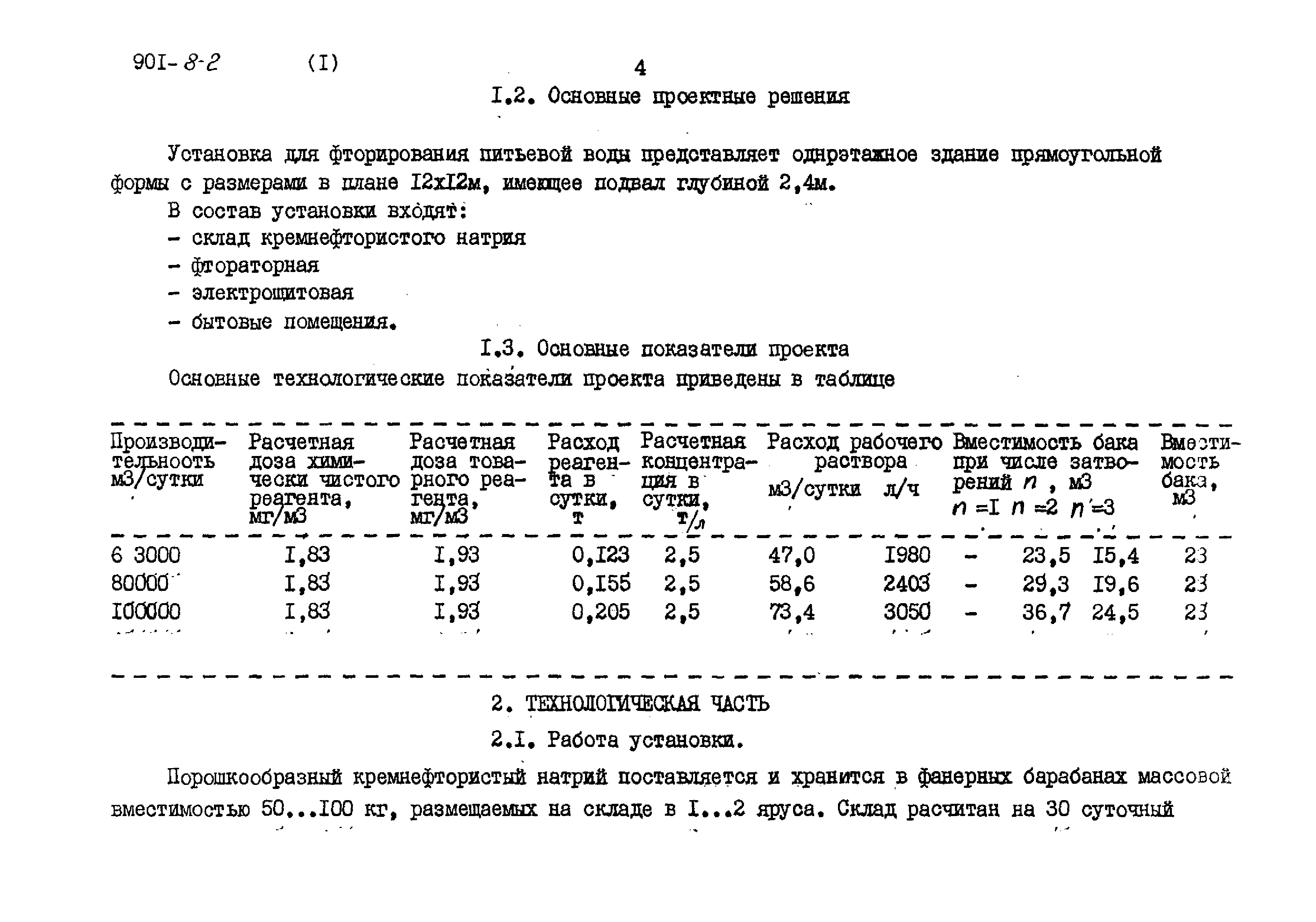 Типовой проект 901-8-2