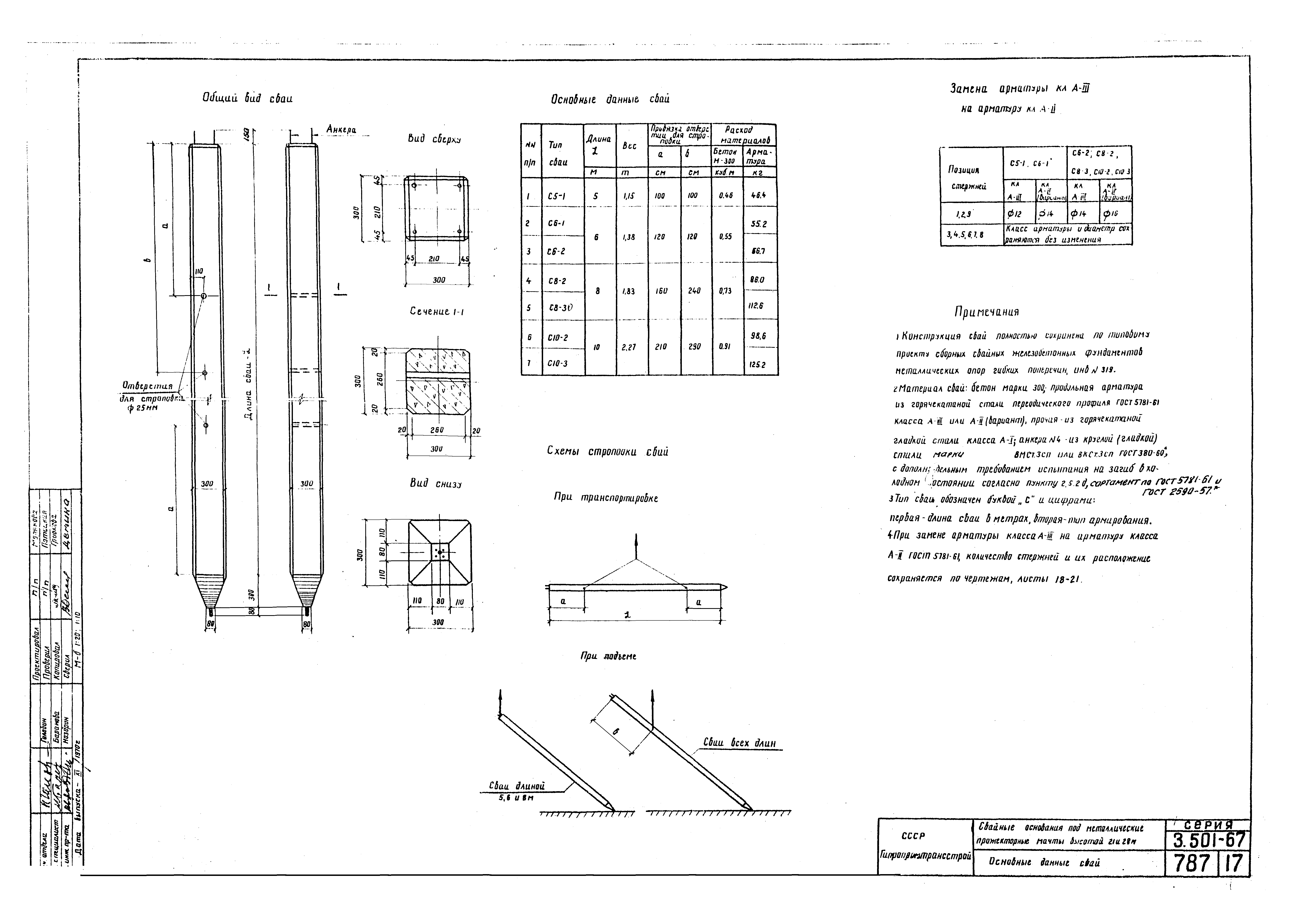 Серия 3.501-67