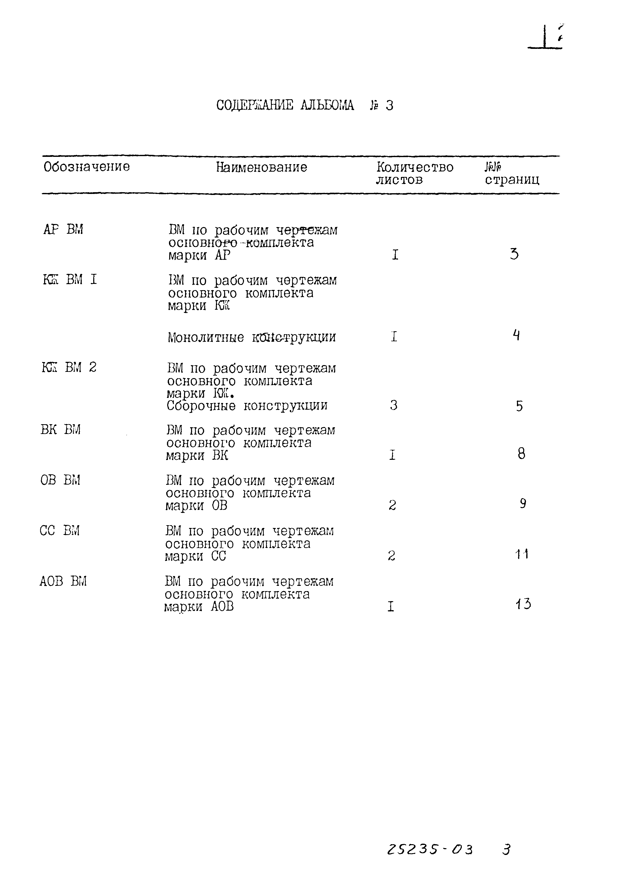 Типовой проект 411-9-17.91