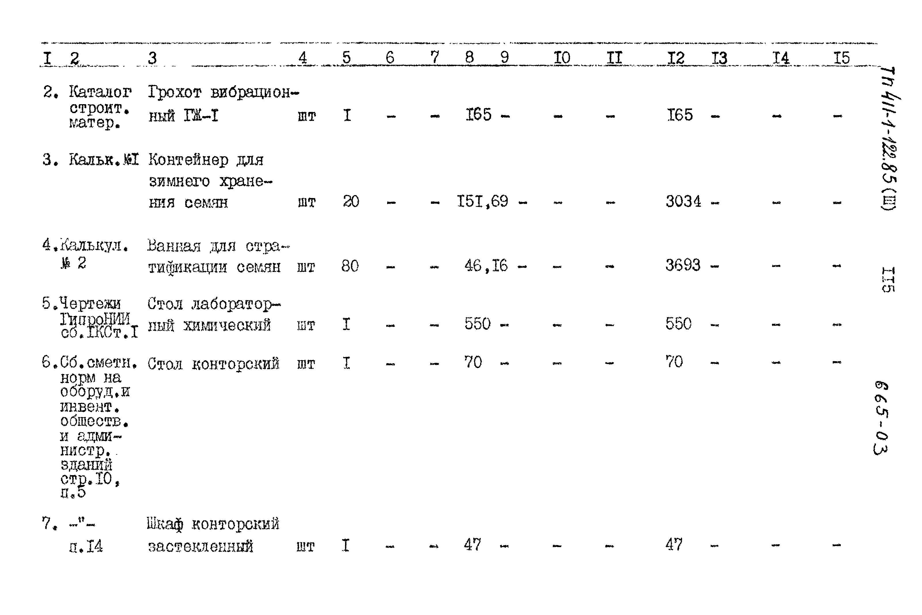 Типовой проект 411-1-122.85