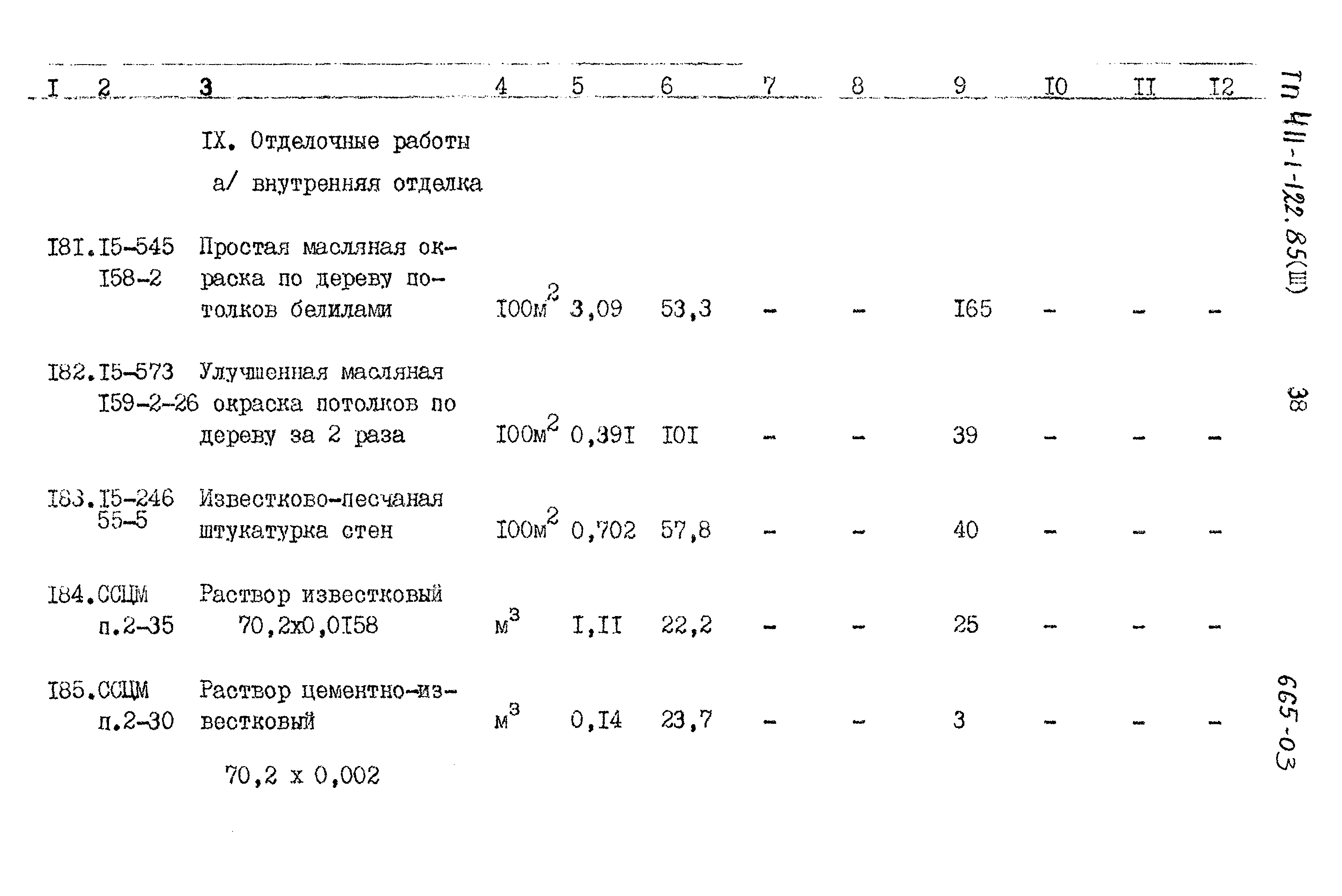 Типовой проект 411-1-122.85