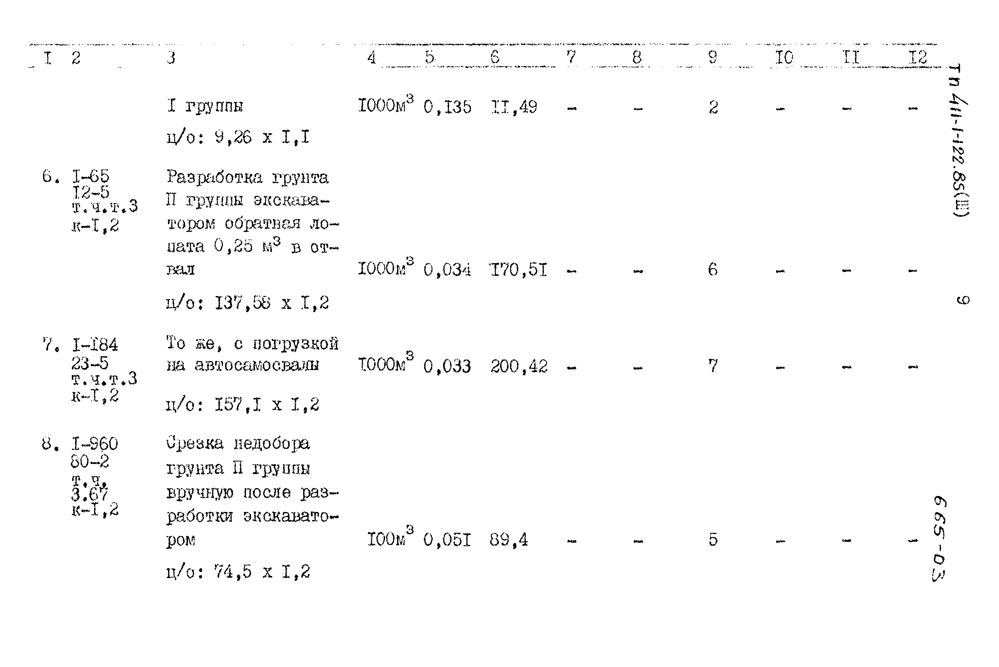 Типовой проект 411-1-122.85