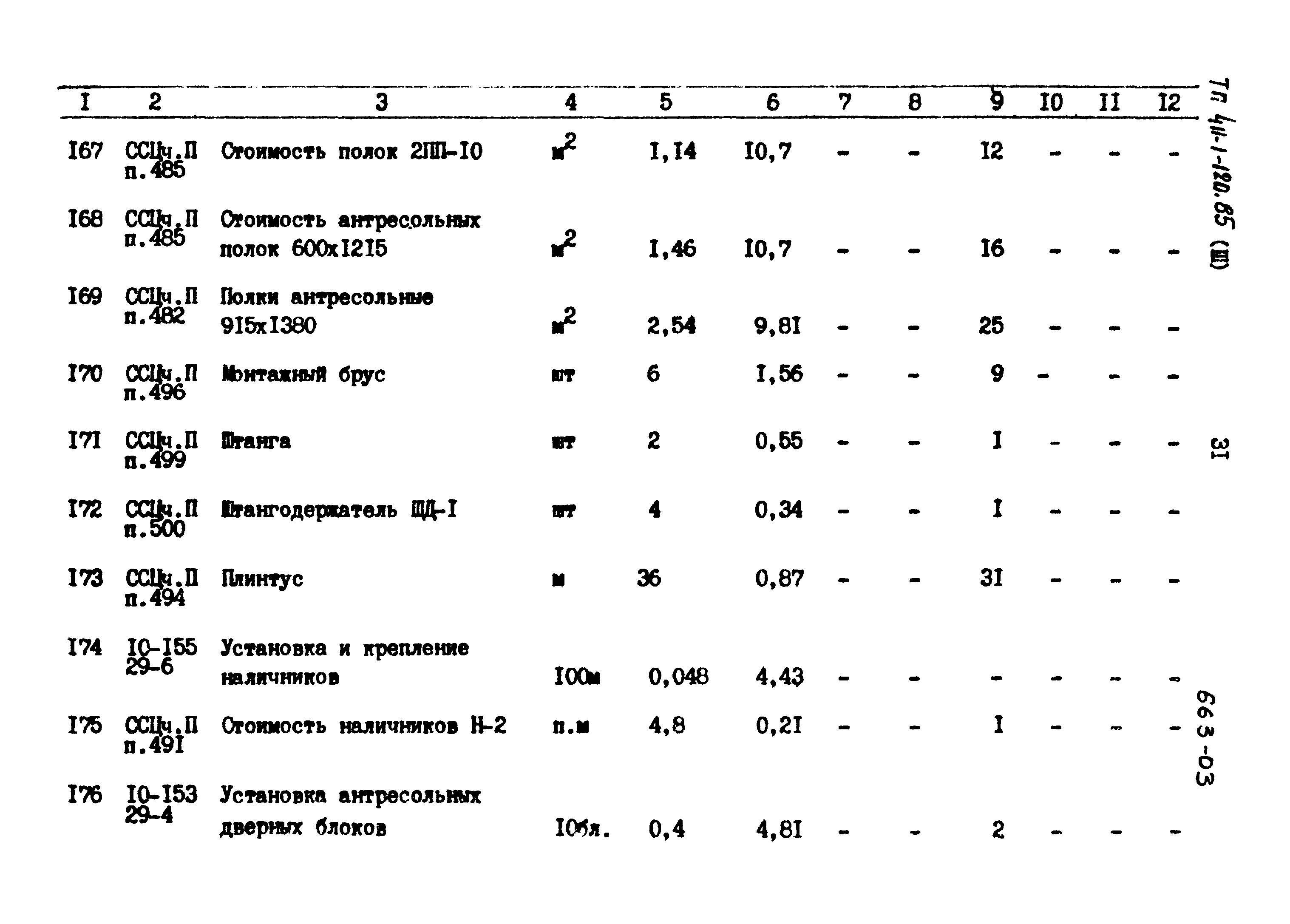 Типовой проект 411-1-120.85