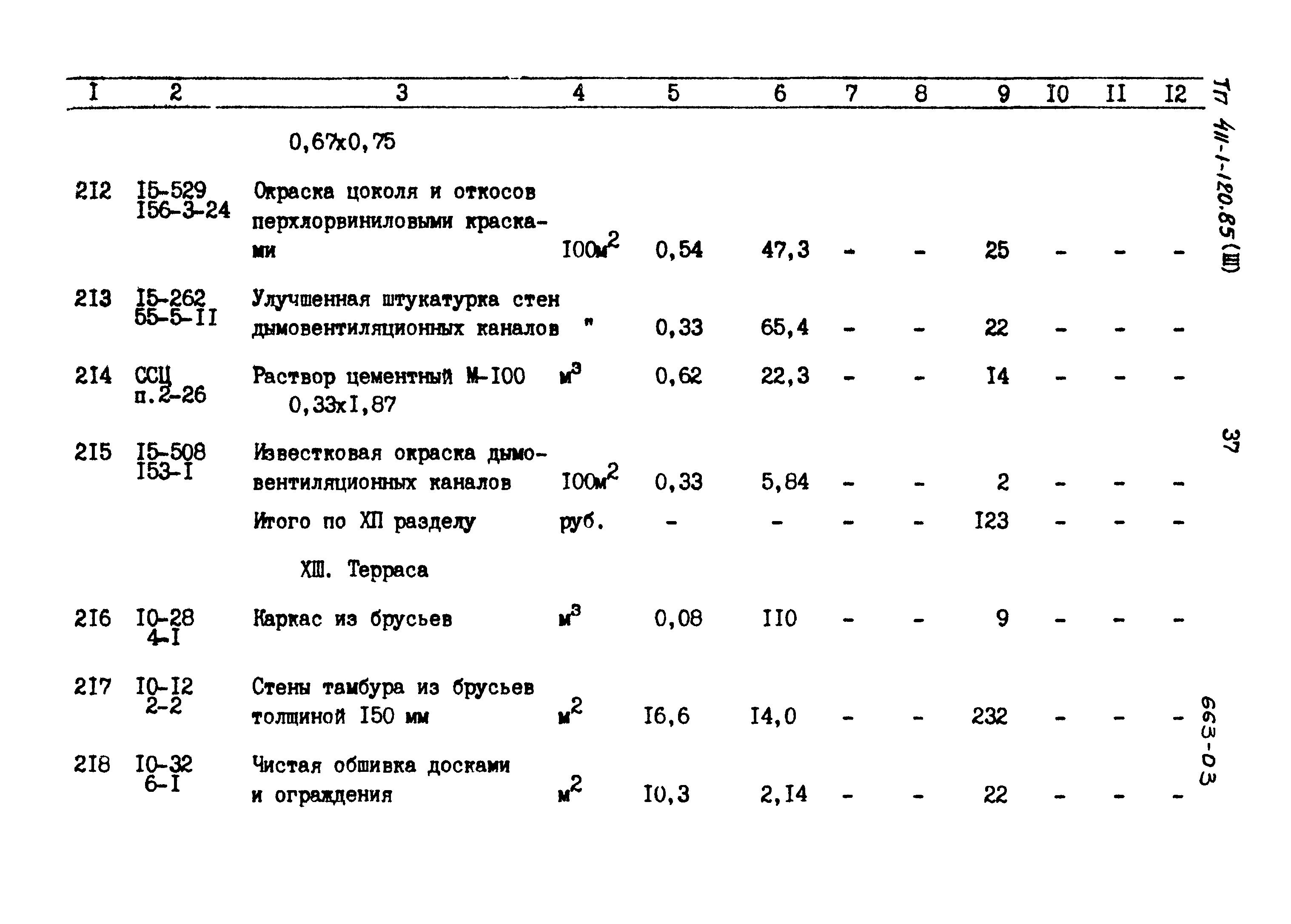 Типовой проект 411-1-120.85