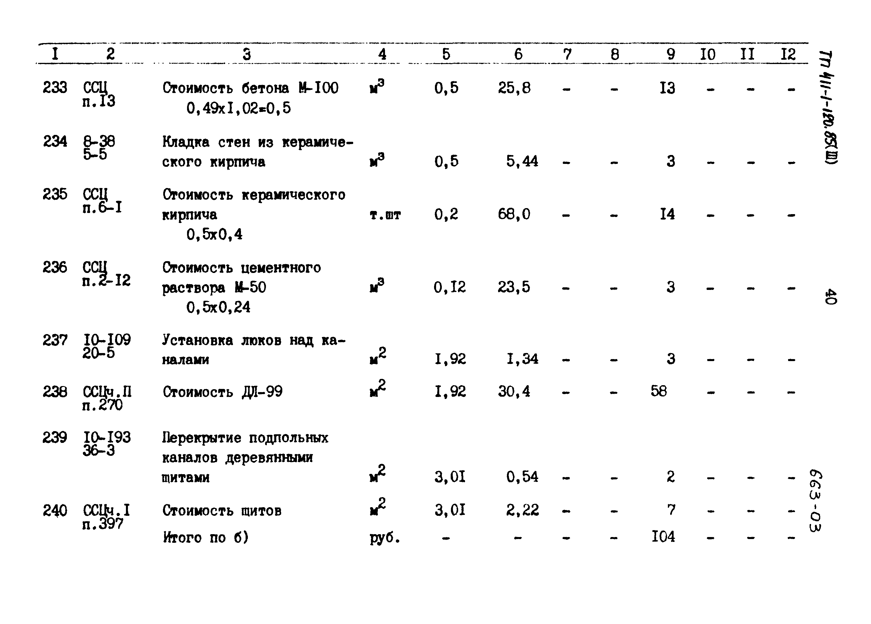 Типовой проект 411-1-120.85