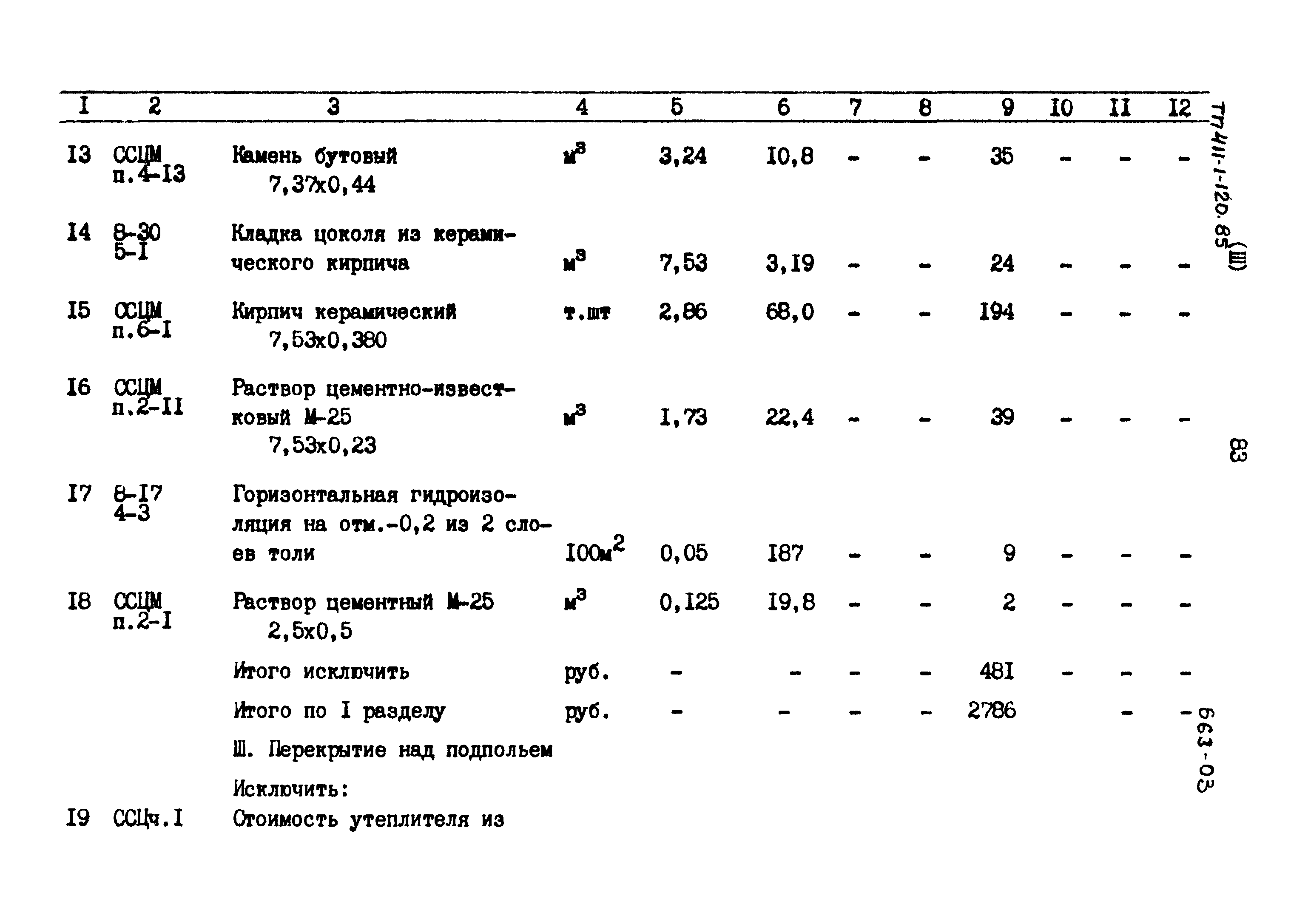 Типовой проект 411-1-120.85