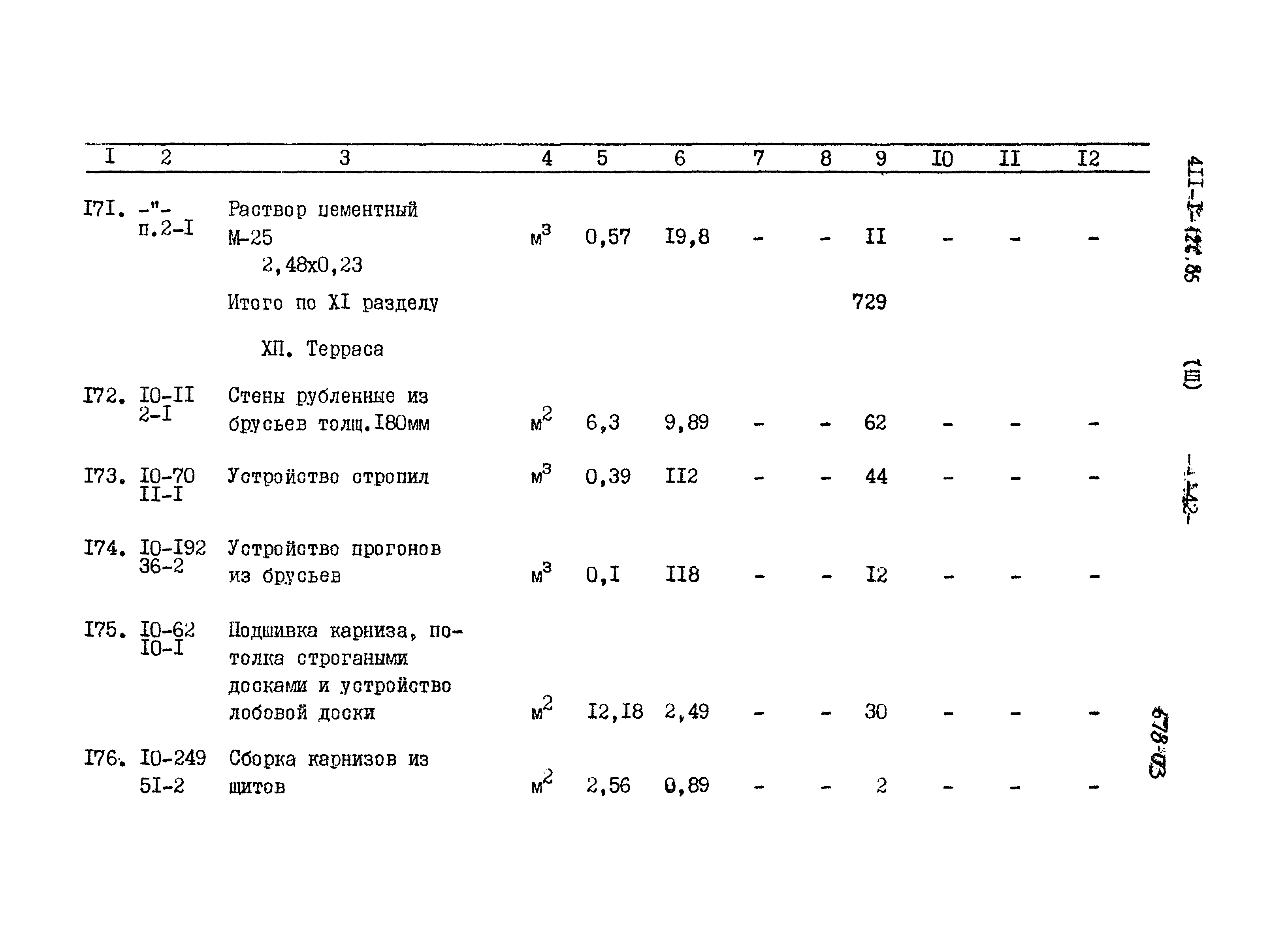 Типовой проект 411-1-126.85