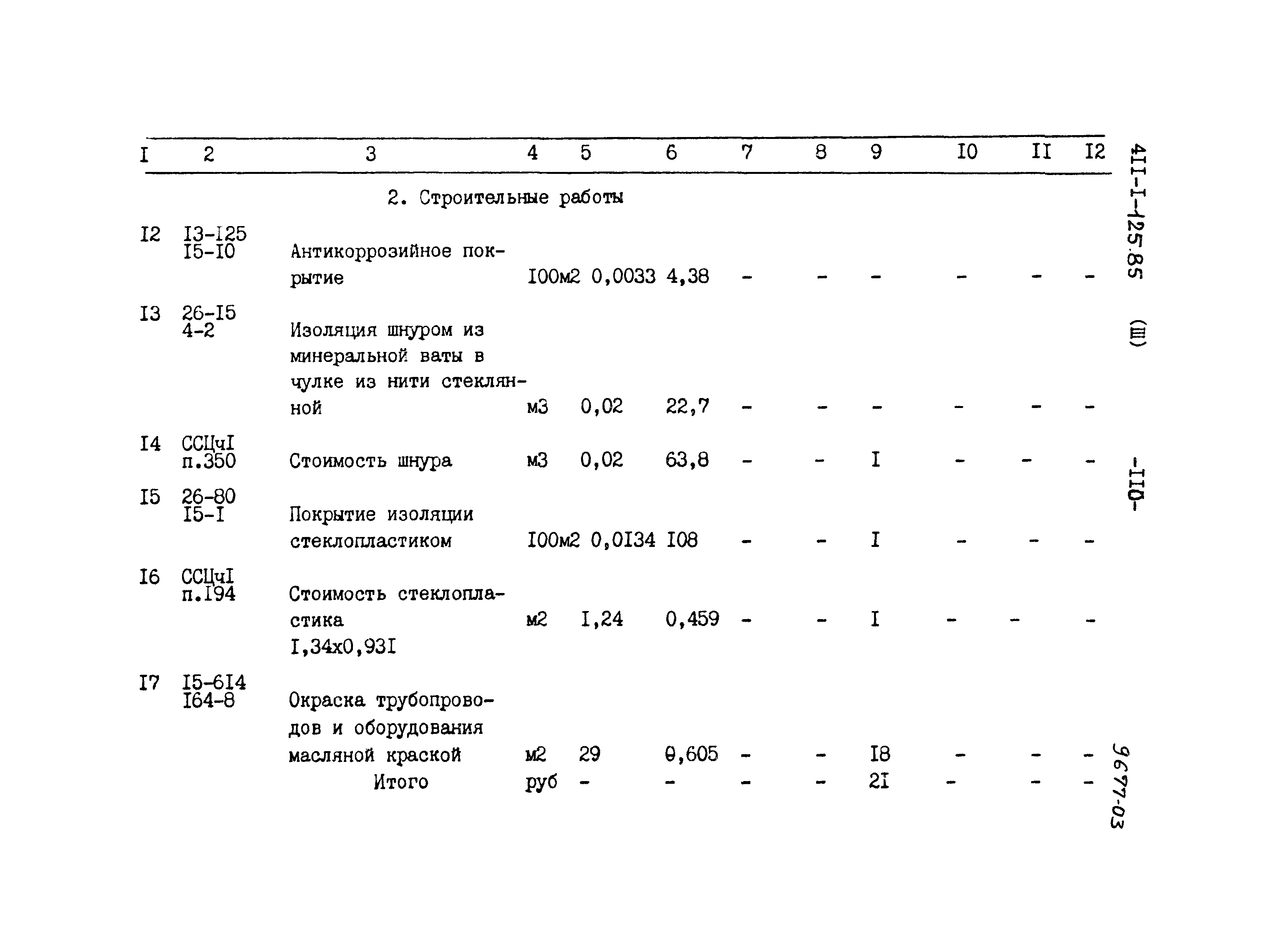 Типовой проект 411-1-125.85