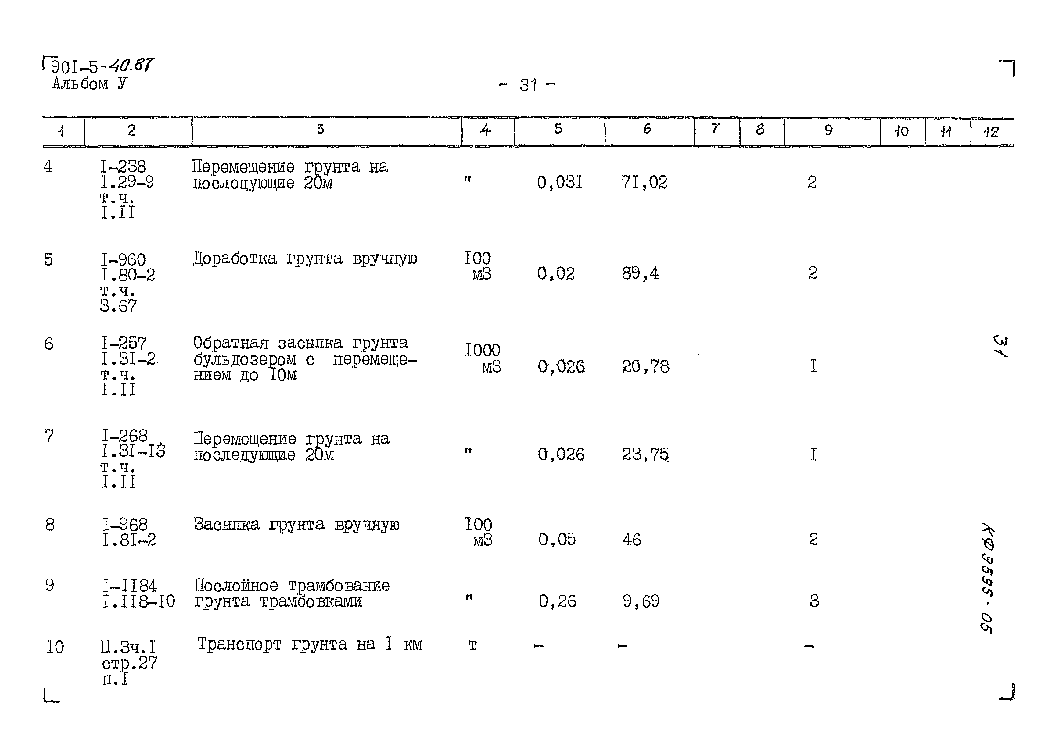 Типовой проект 901-5-40.87