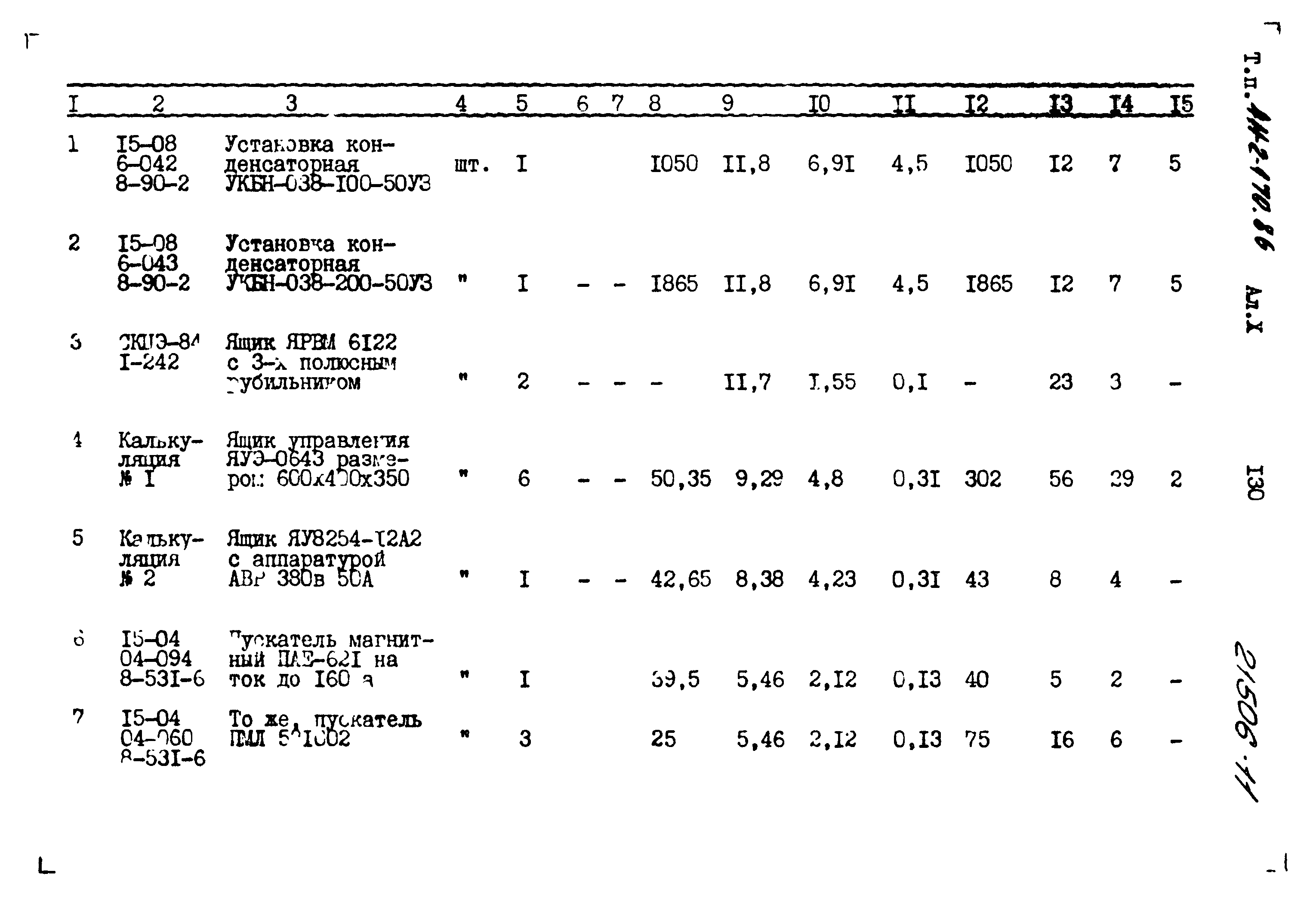 Типовой проект 411-2-170.86