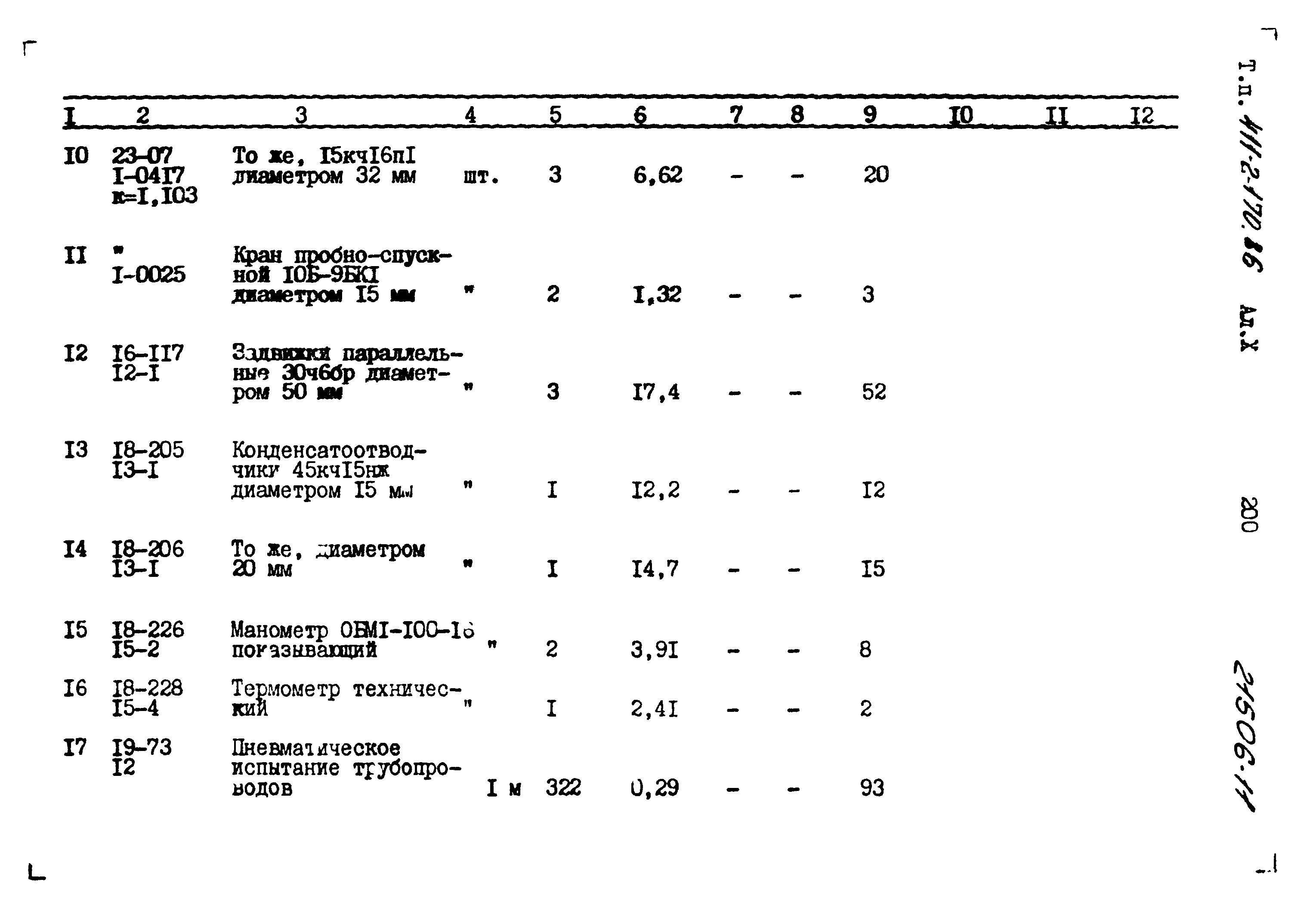 Типовой проект 411-2-170.86