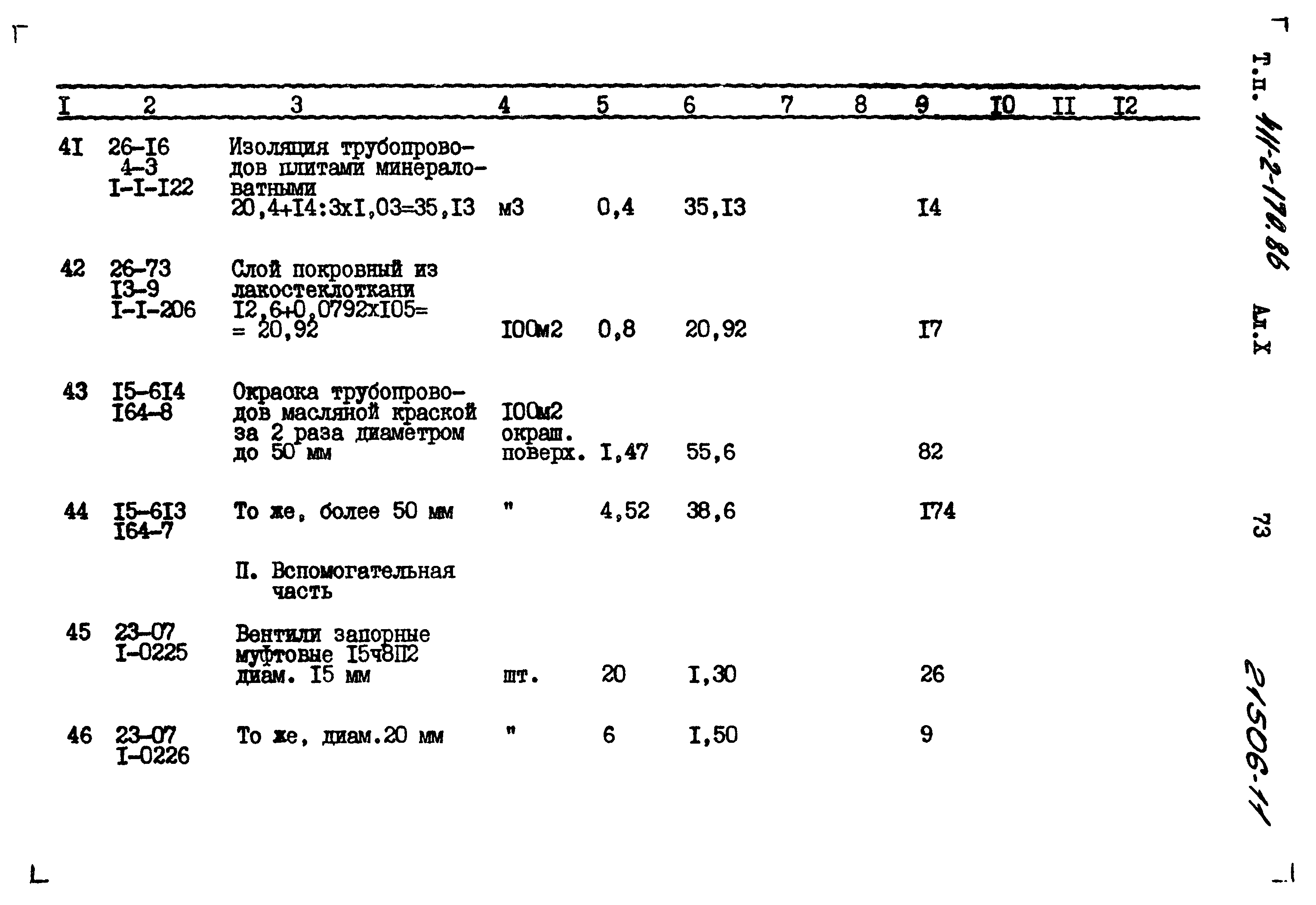 Типовой проект 411-2-170.86