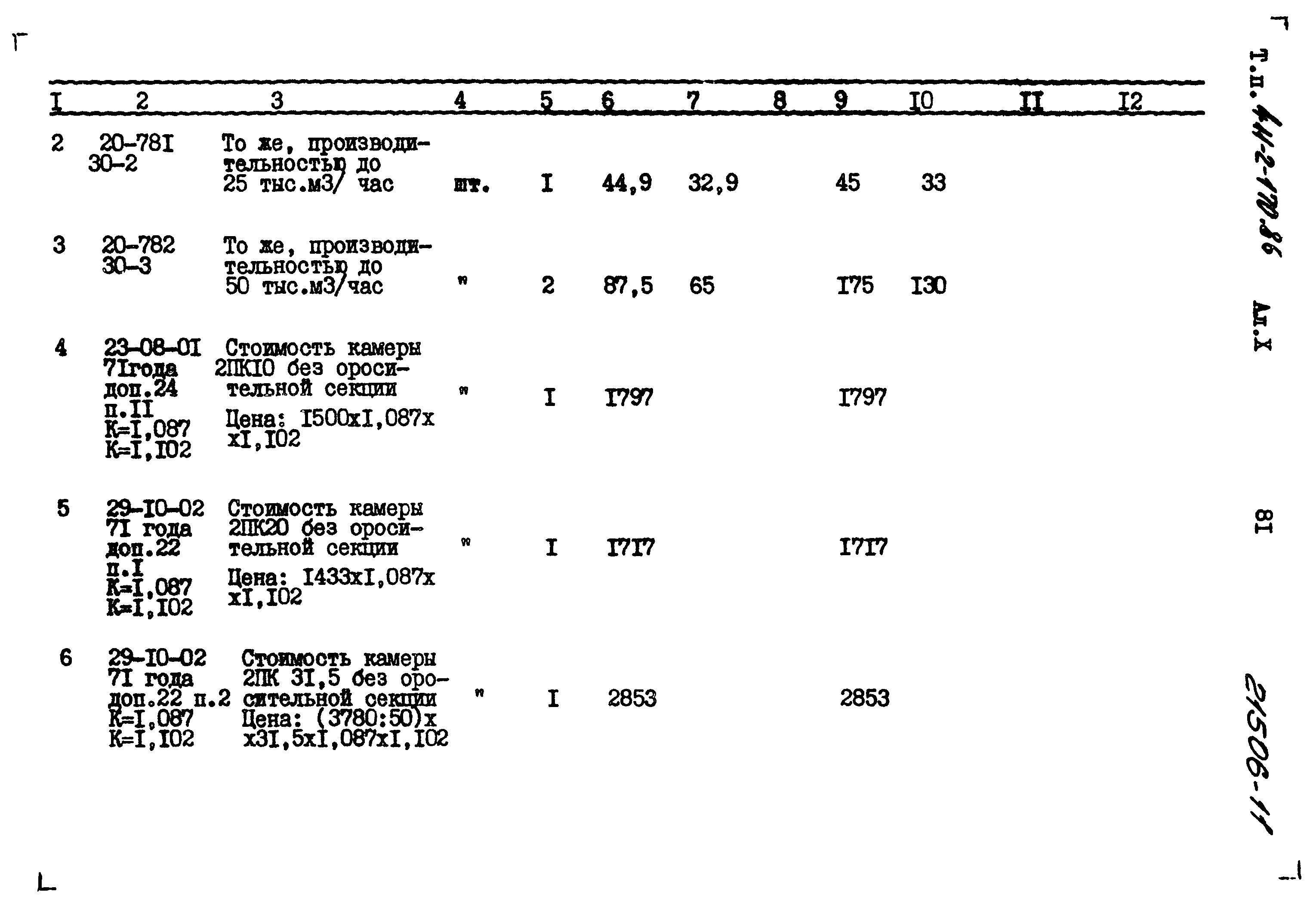 Типовой проект 411-2-170.86