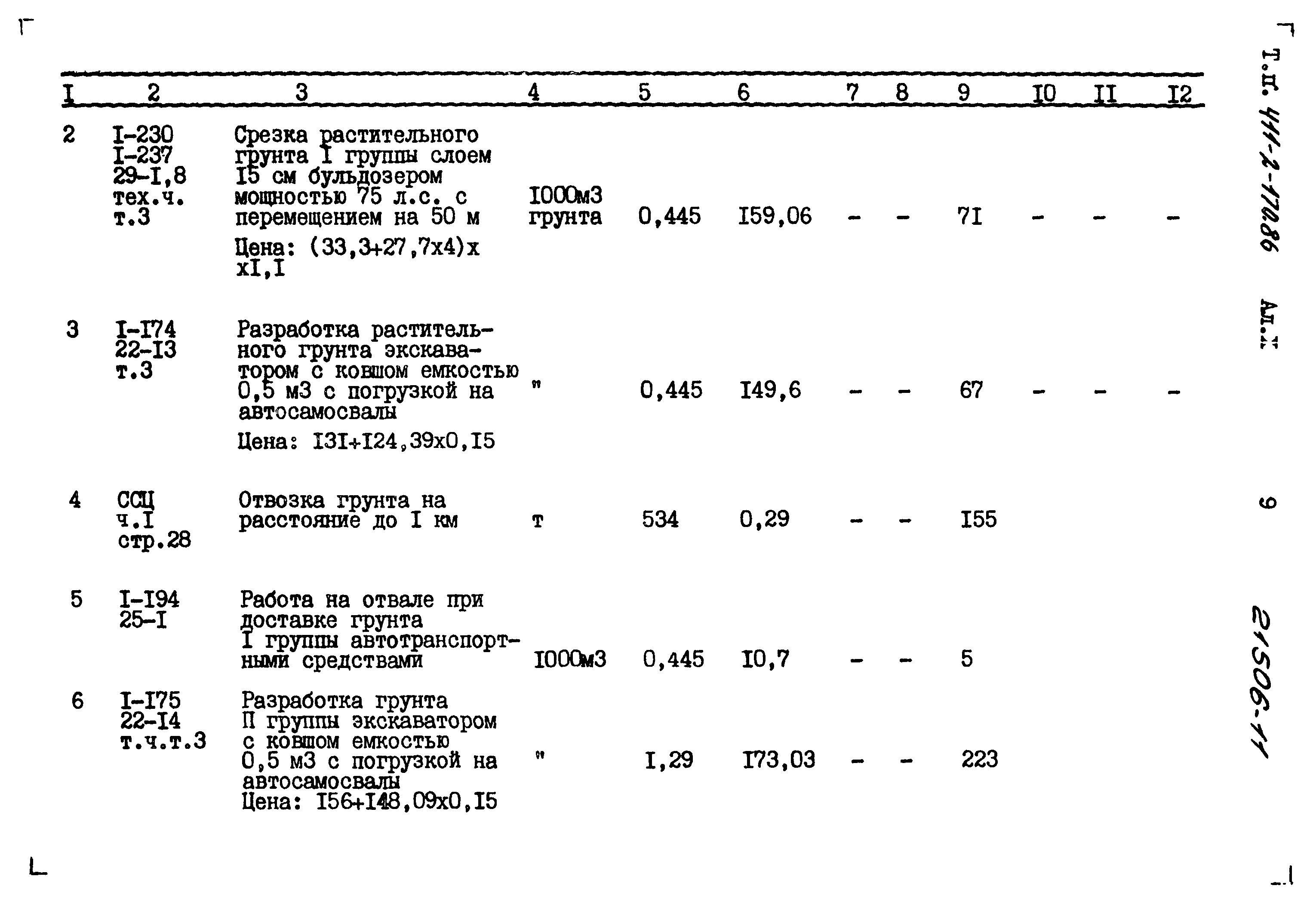 Типовой проект 411-2-170.86