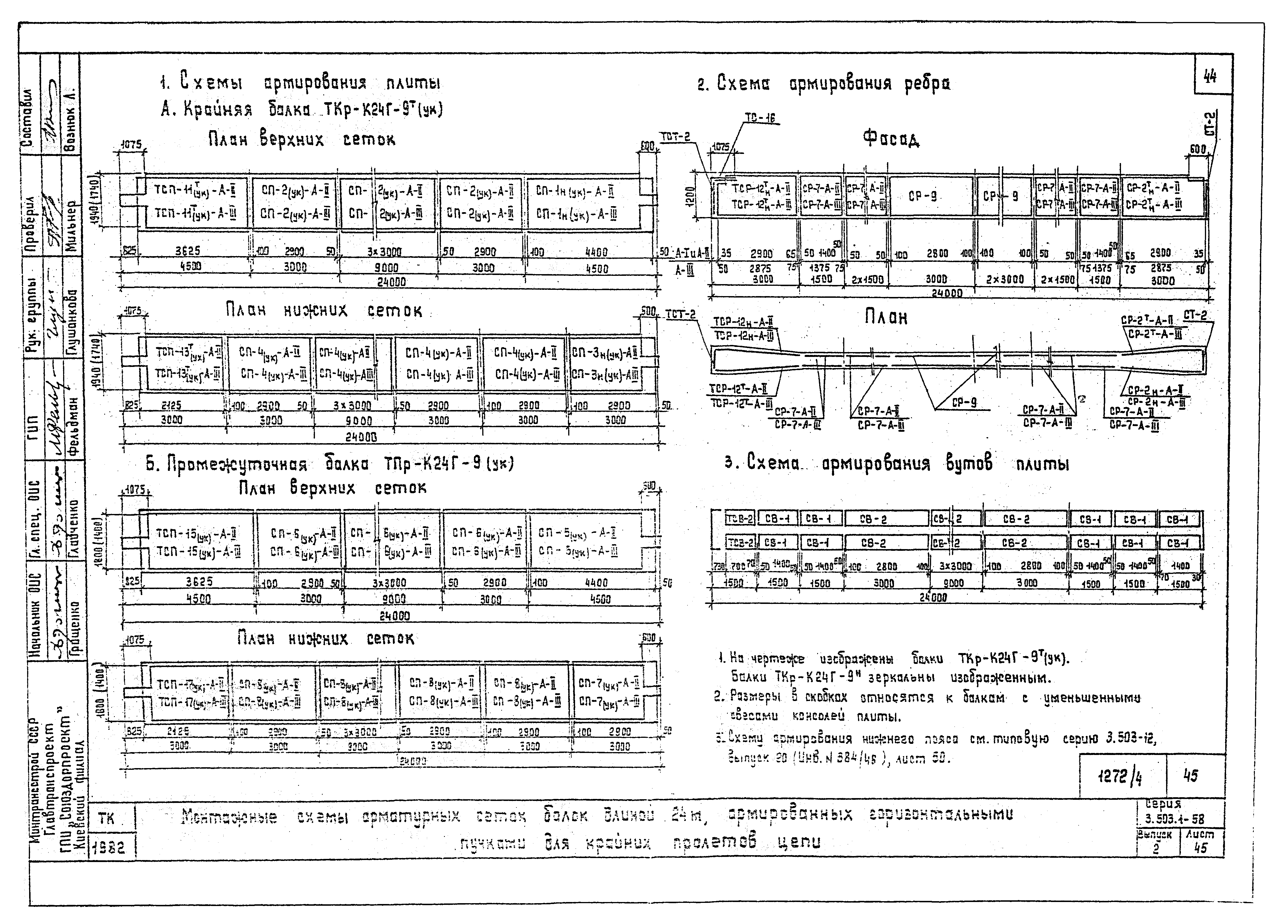 Серия 3.503.1-58