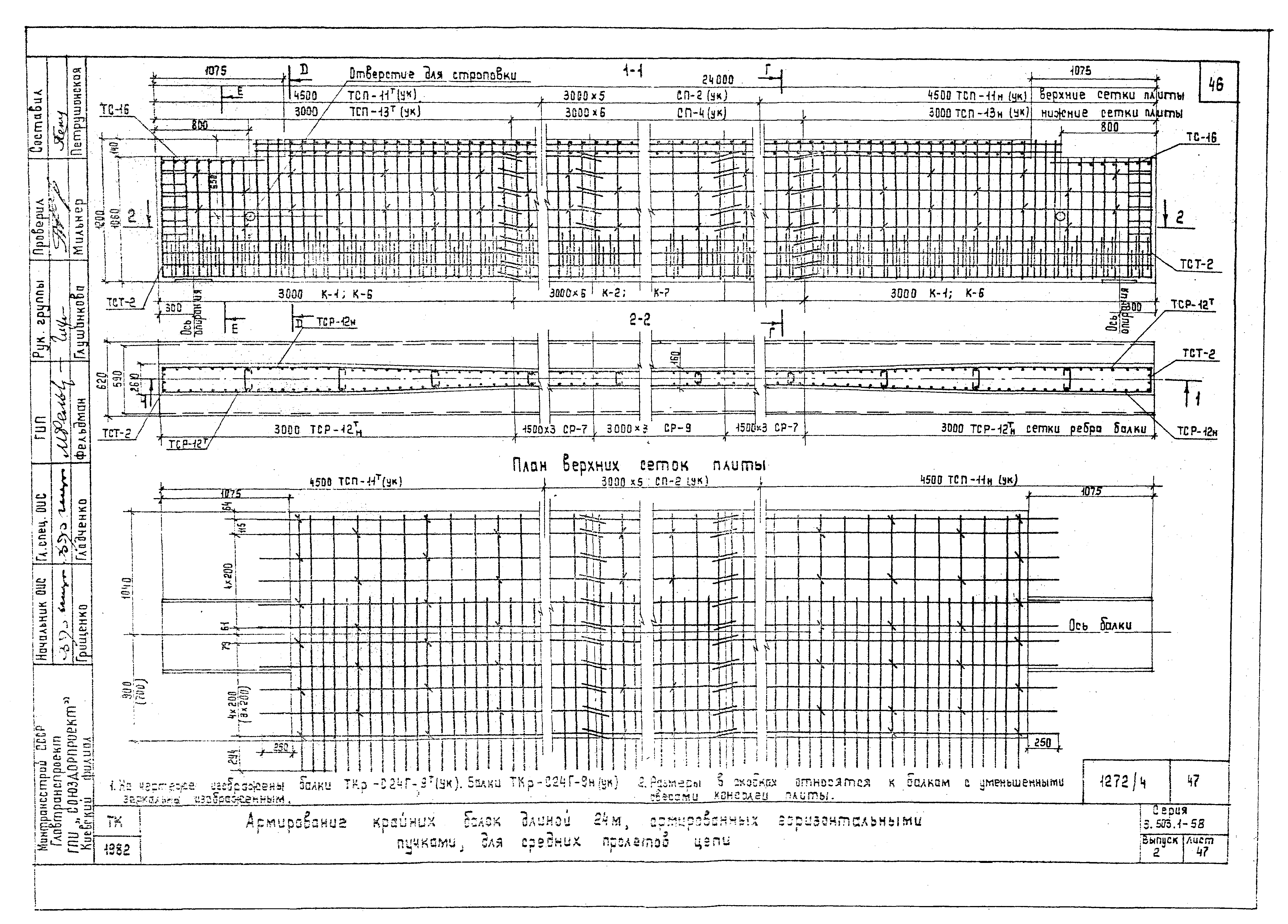 Серия 3.503.1-58