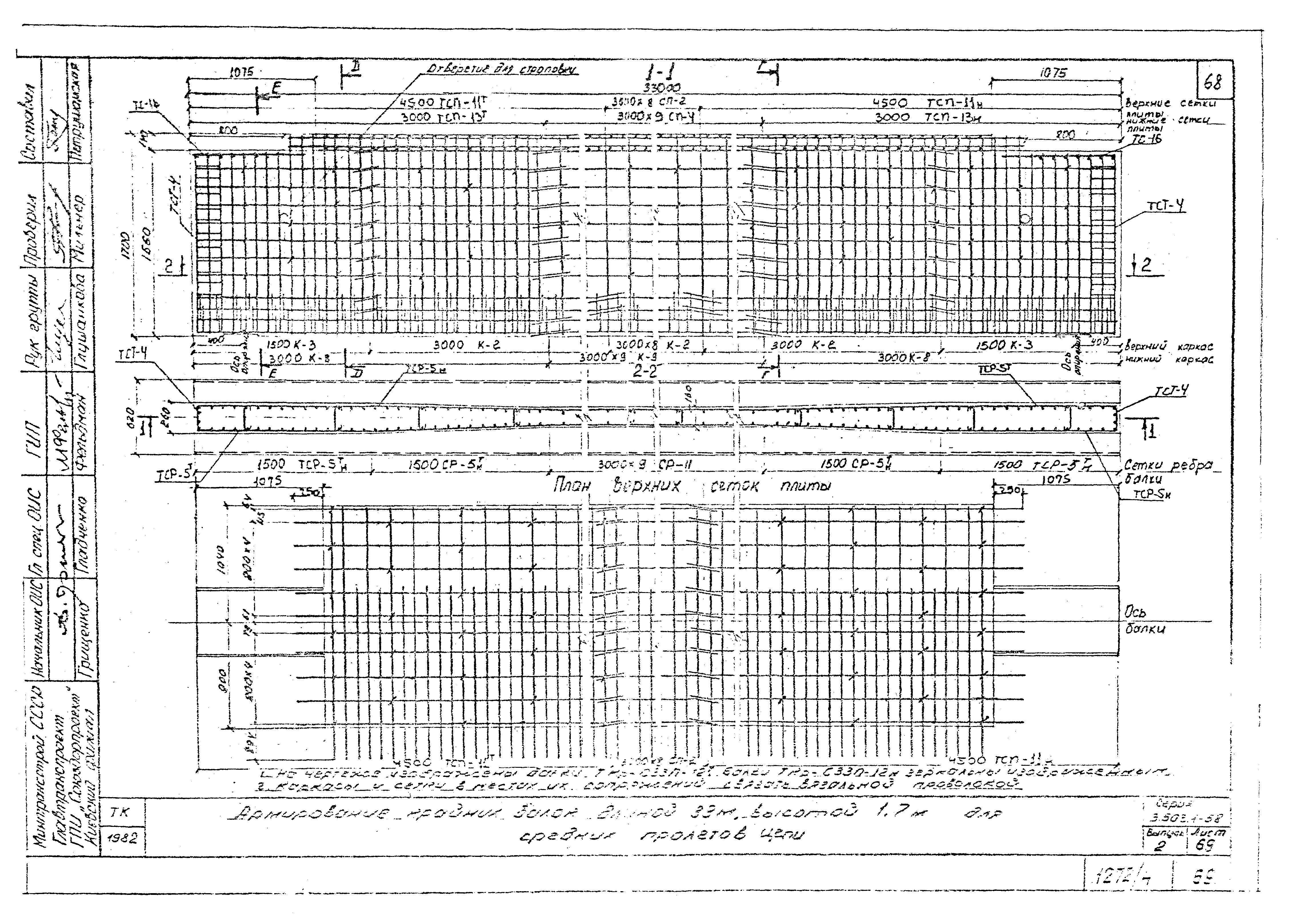 Серия 3.503.1-58