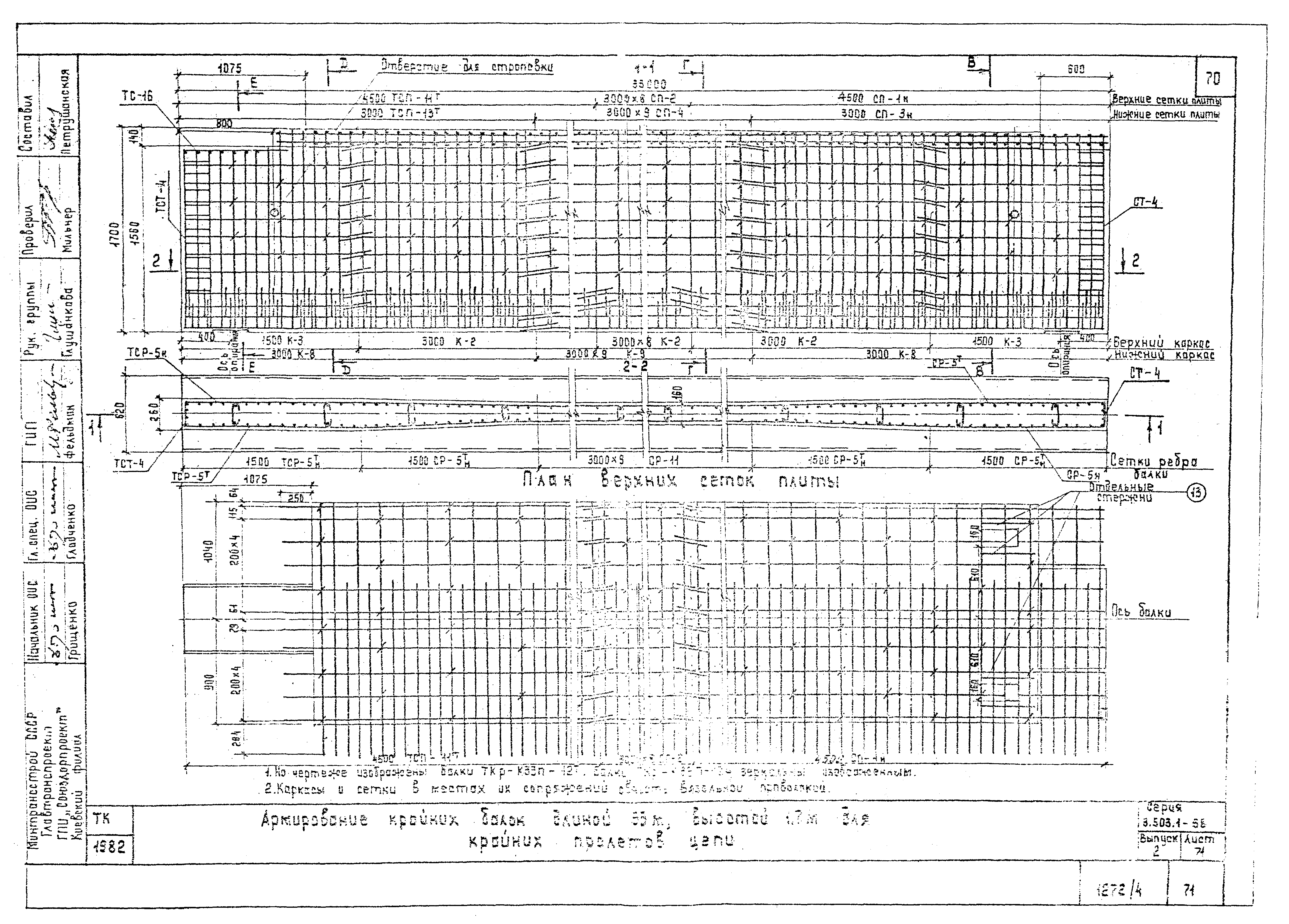 Серия 3.503.1-58