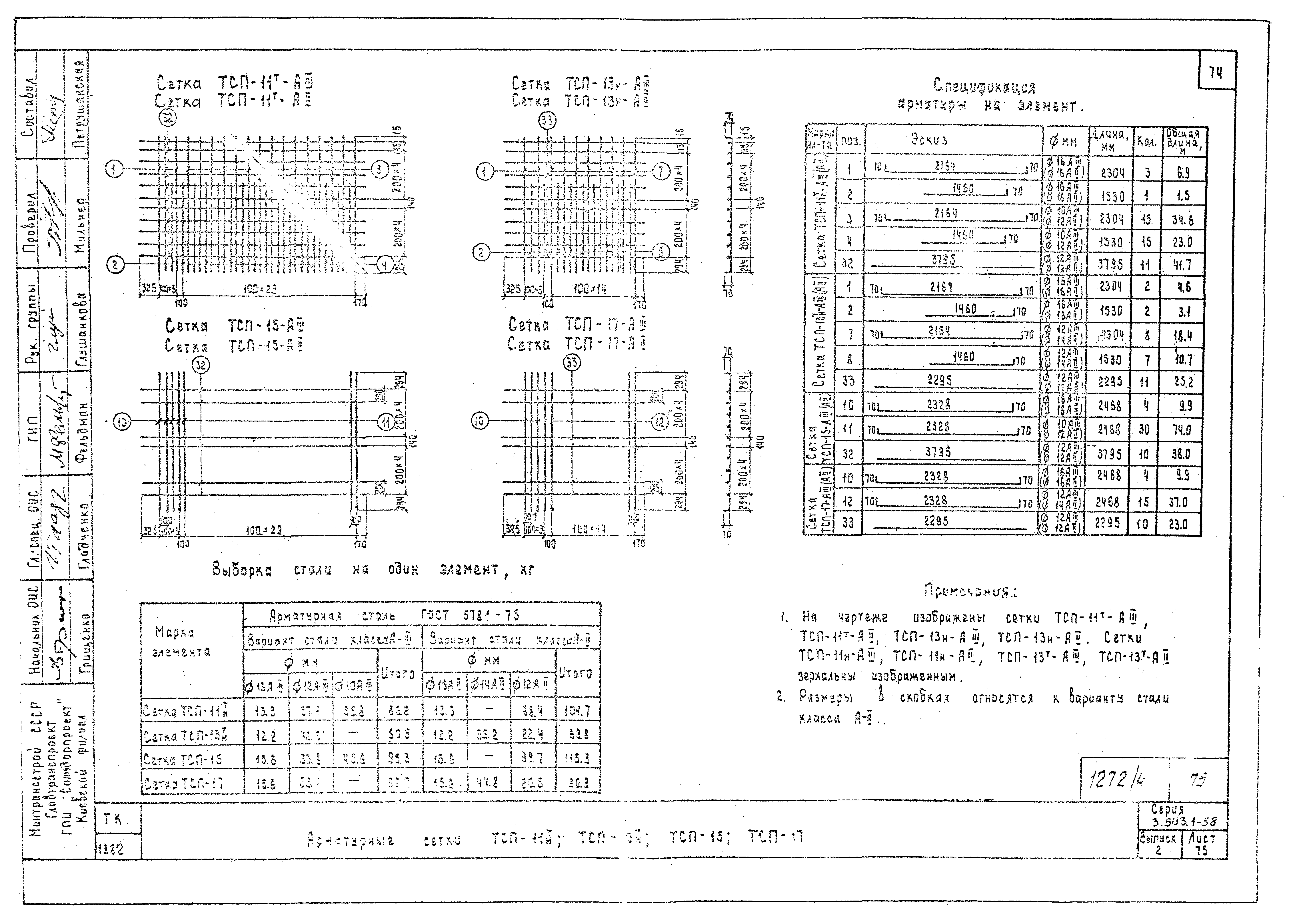 Серия 3.503.1-58