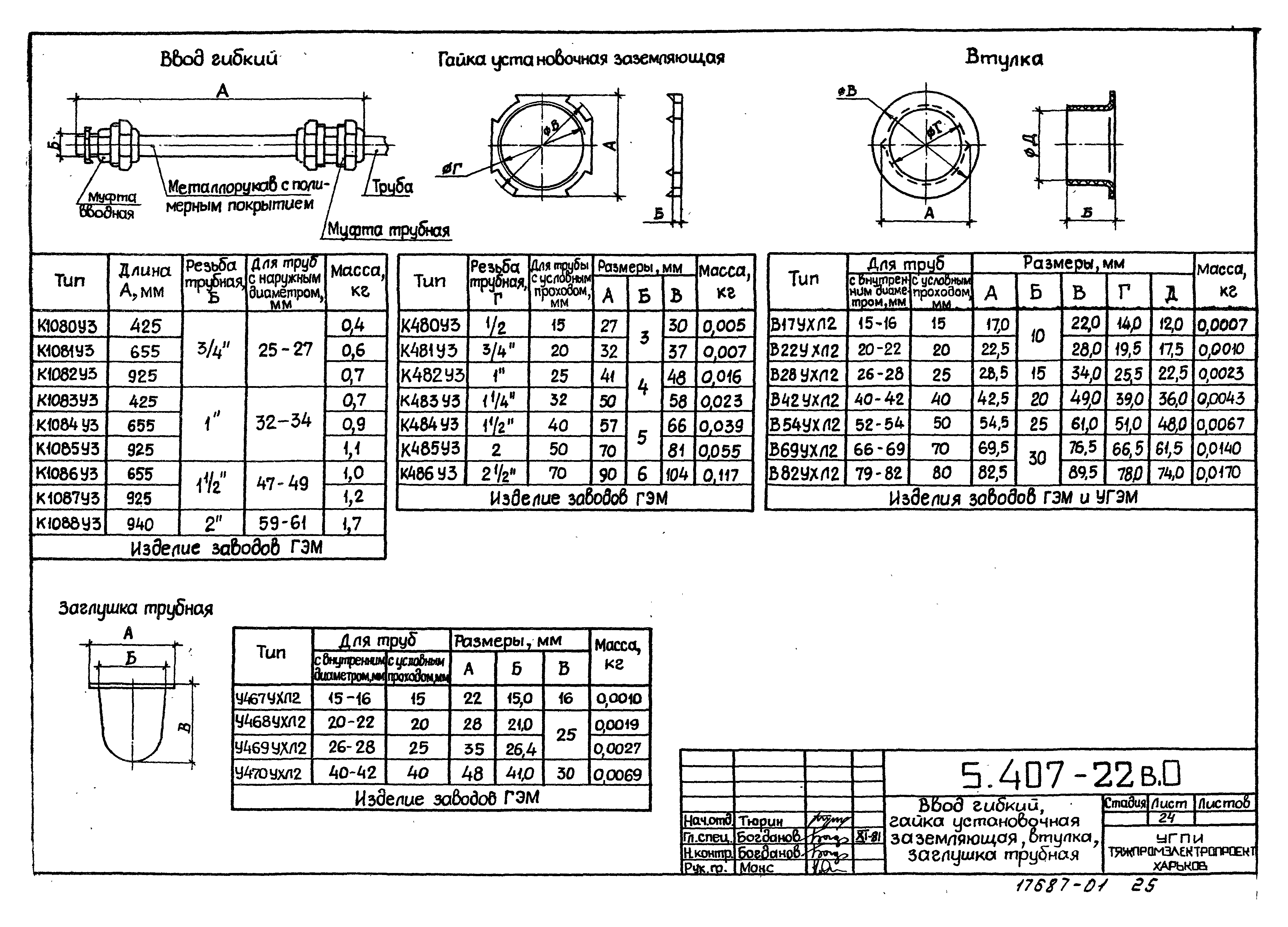 Серия 5.407-22