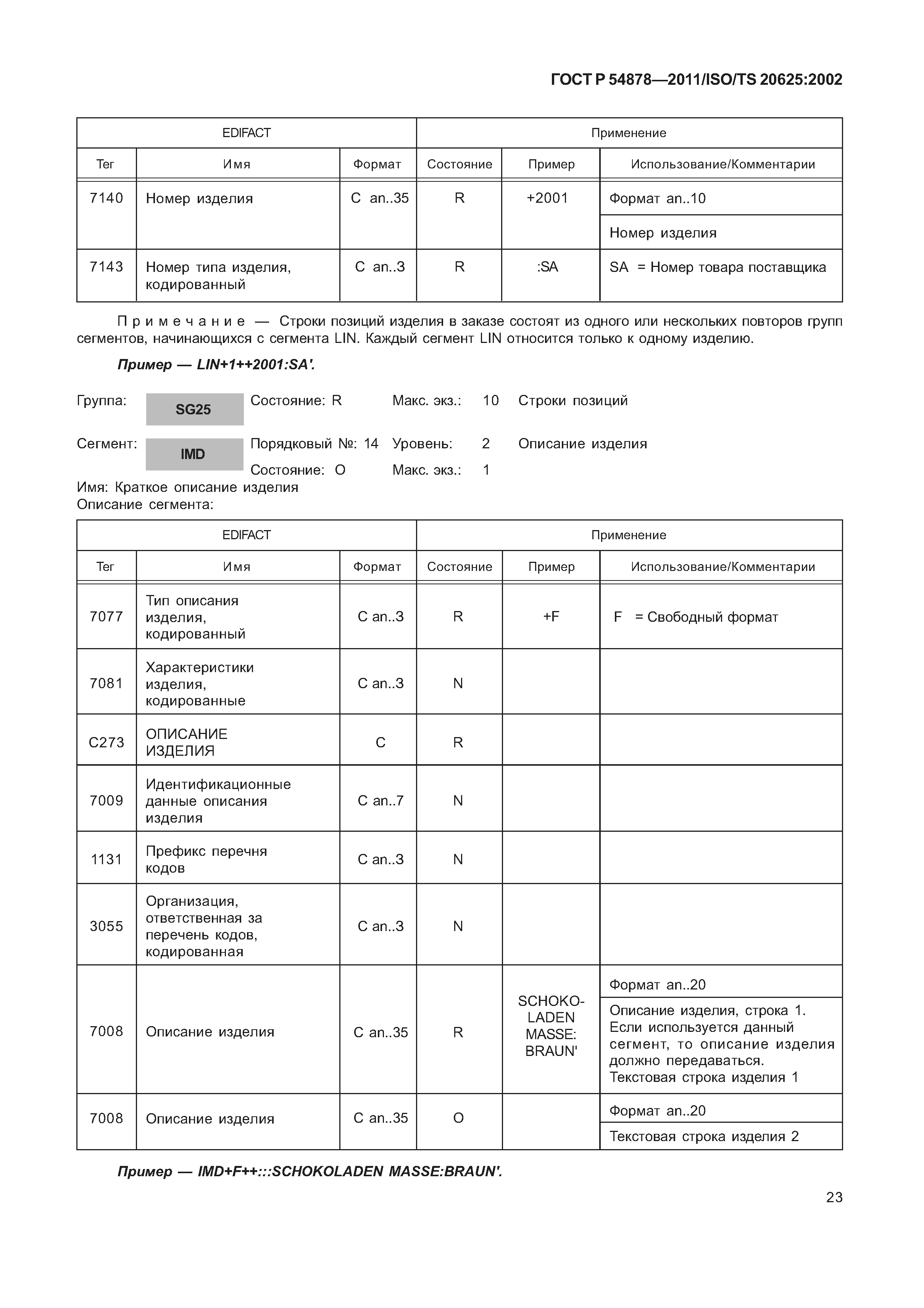 ГОСТ Р 54878-2011