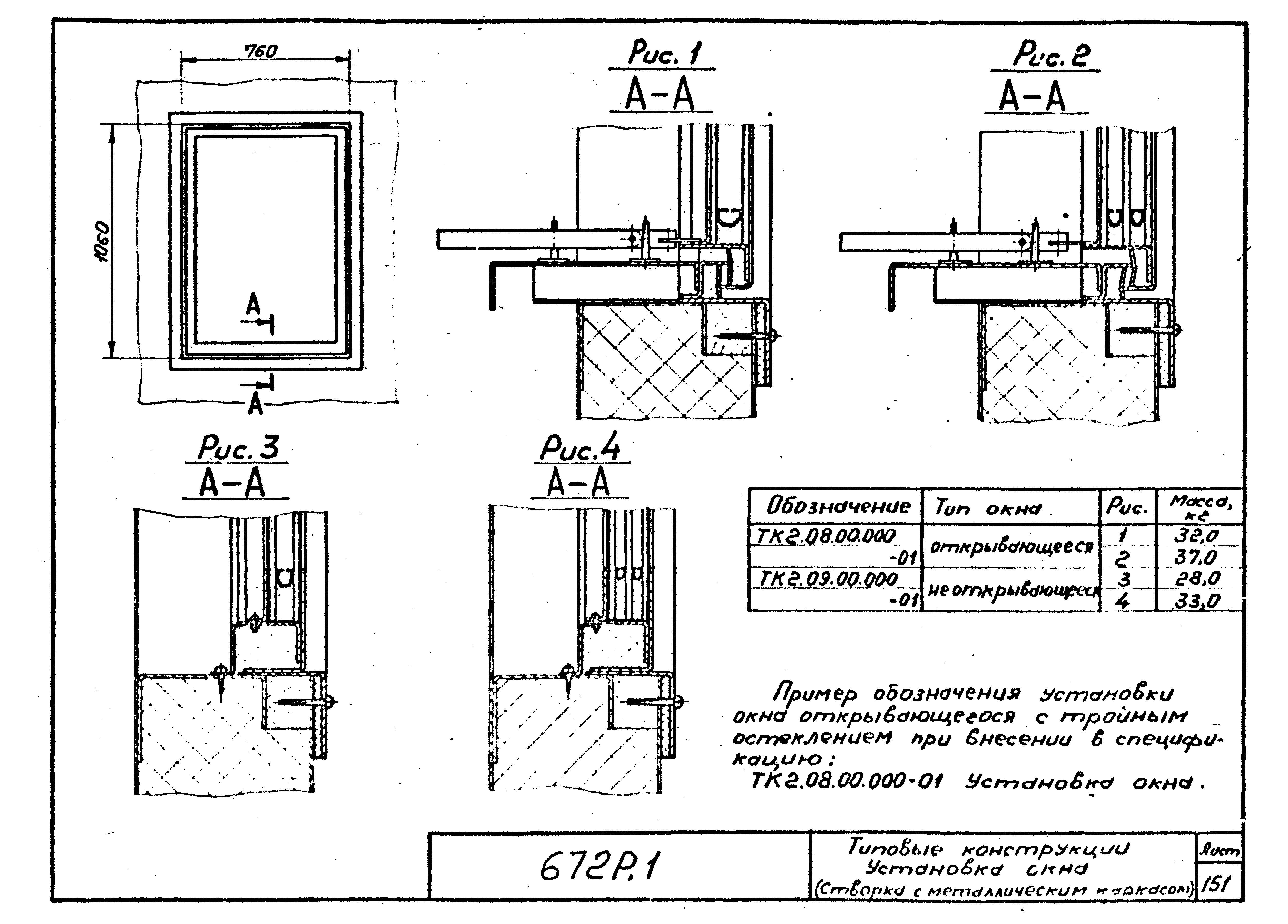 Серия 672Р