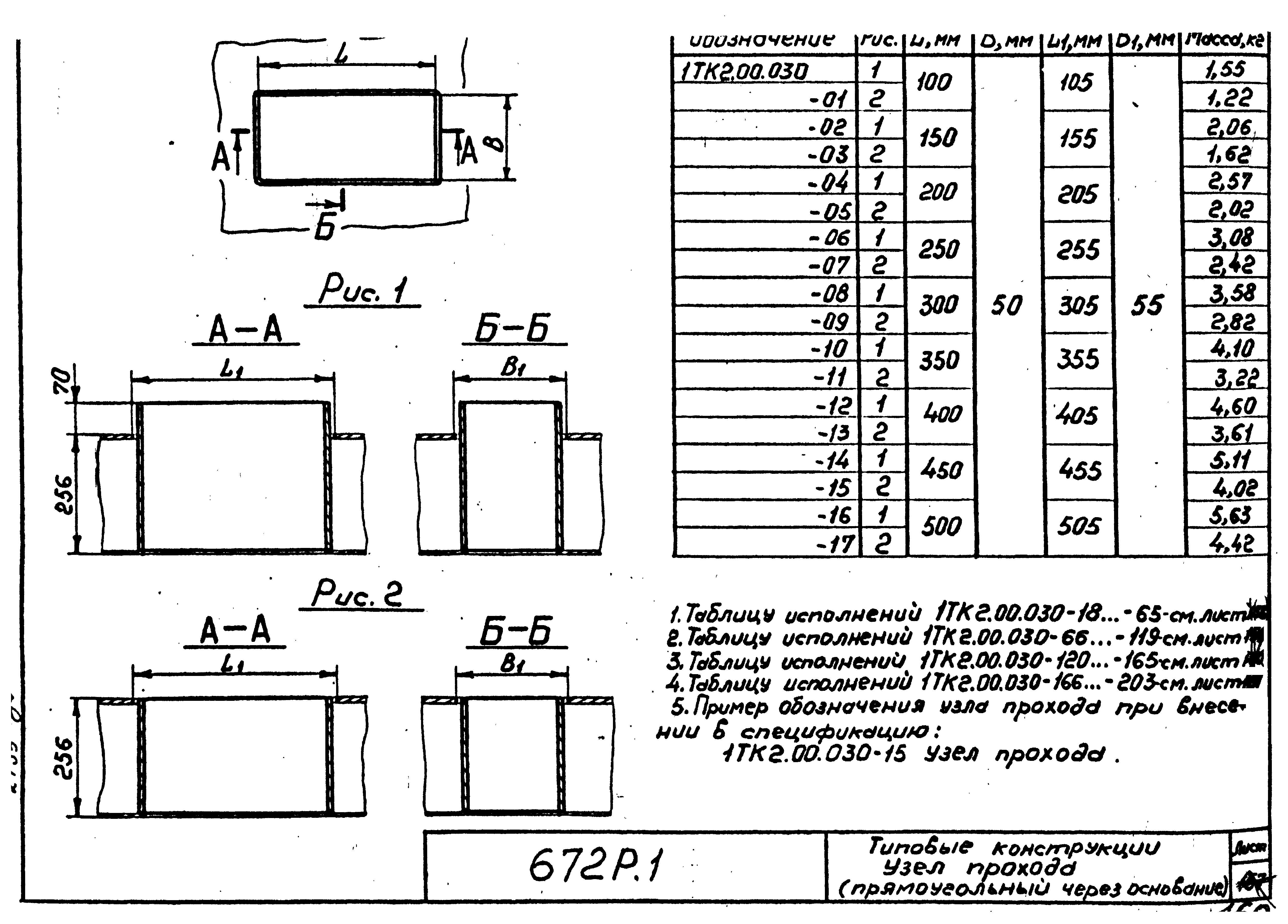 Серия 672Р