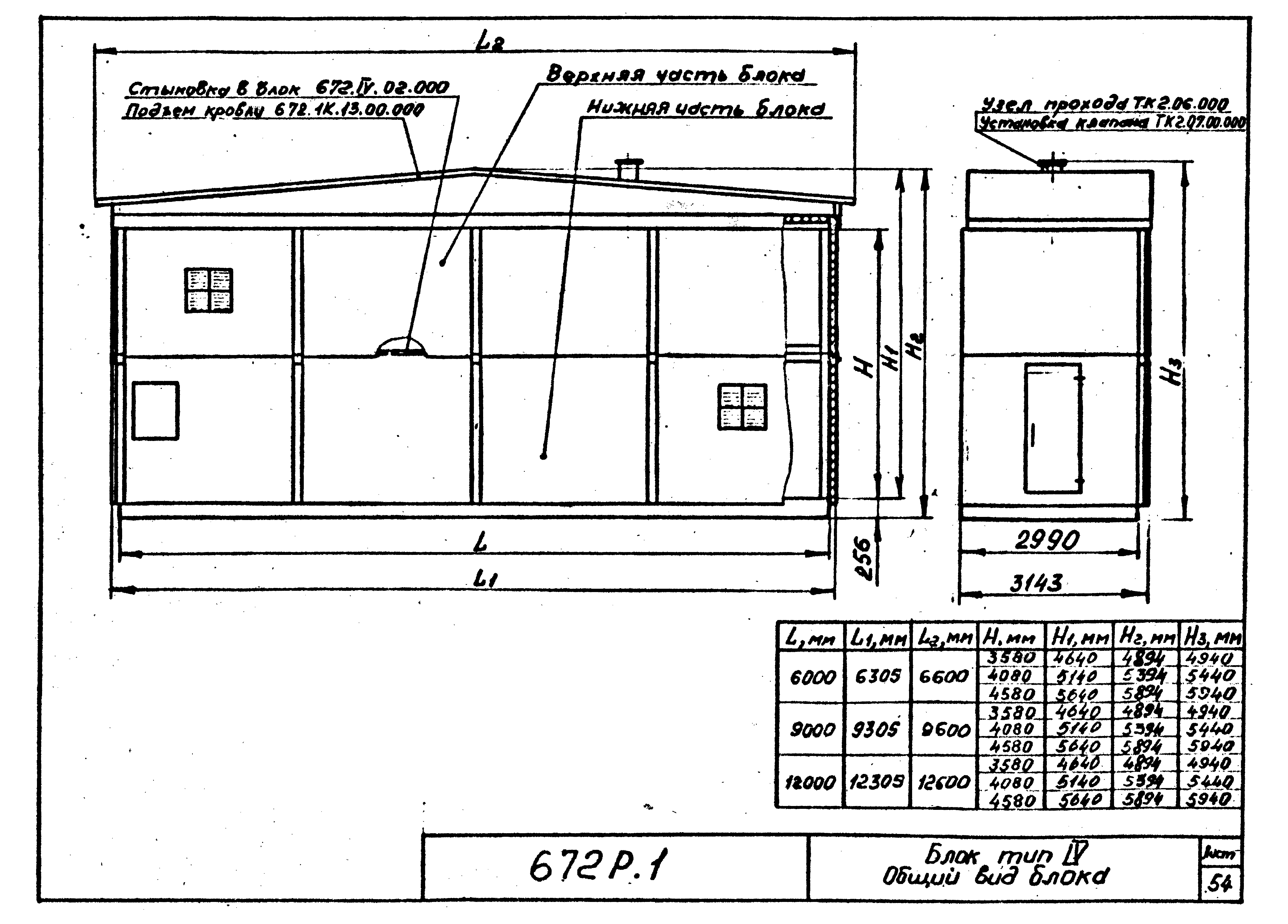 Серия 672Р