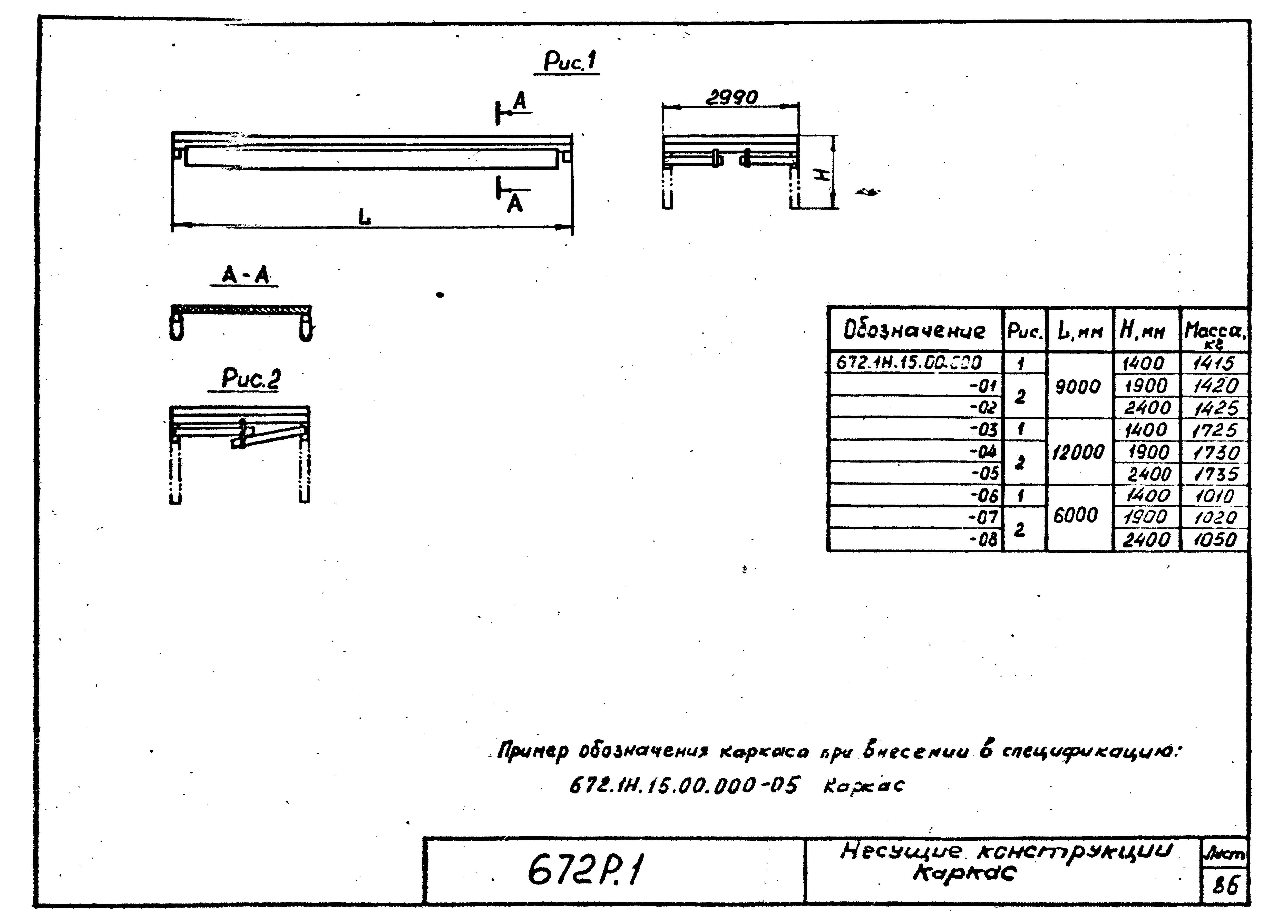 Серия 672Р