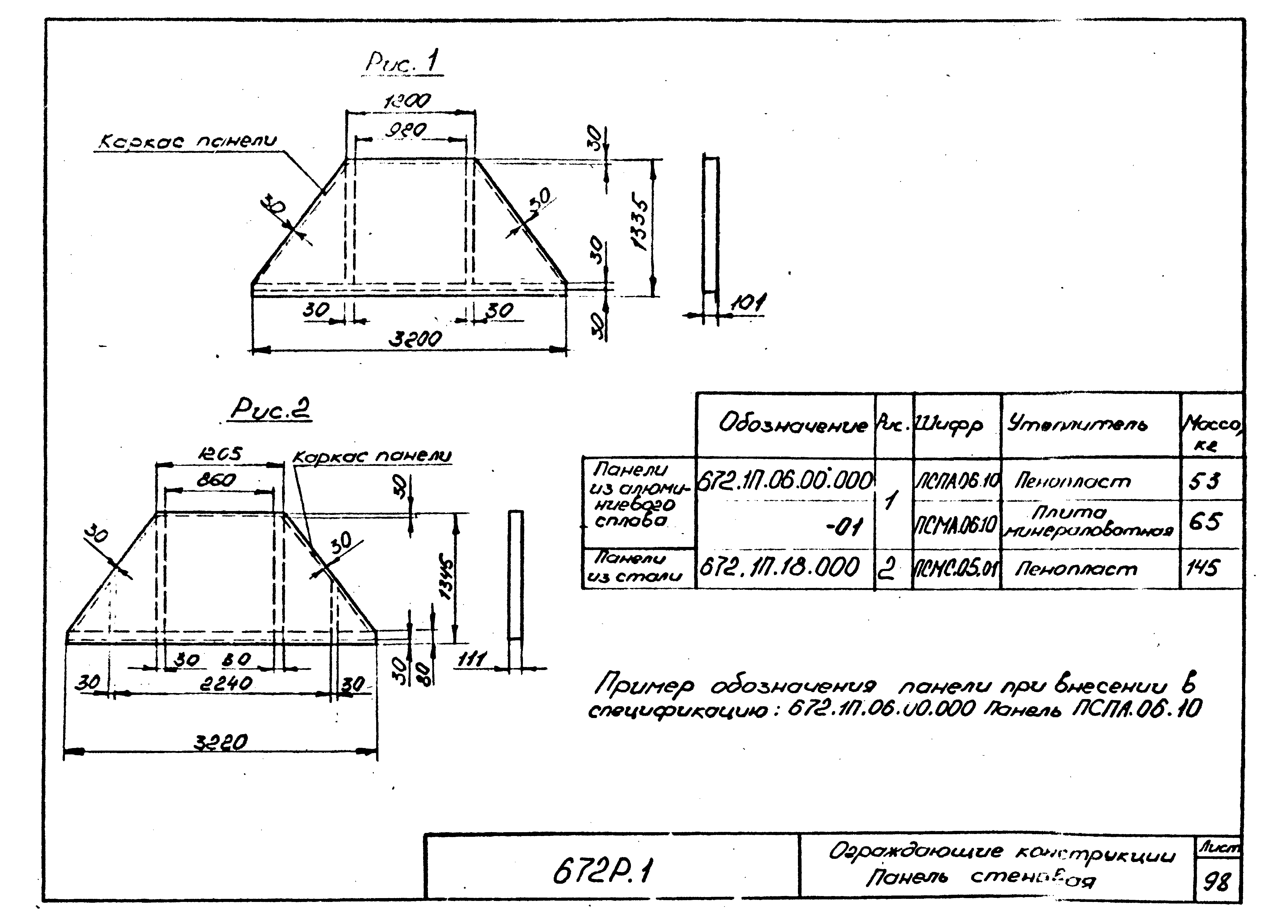 Серия 672Р