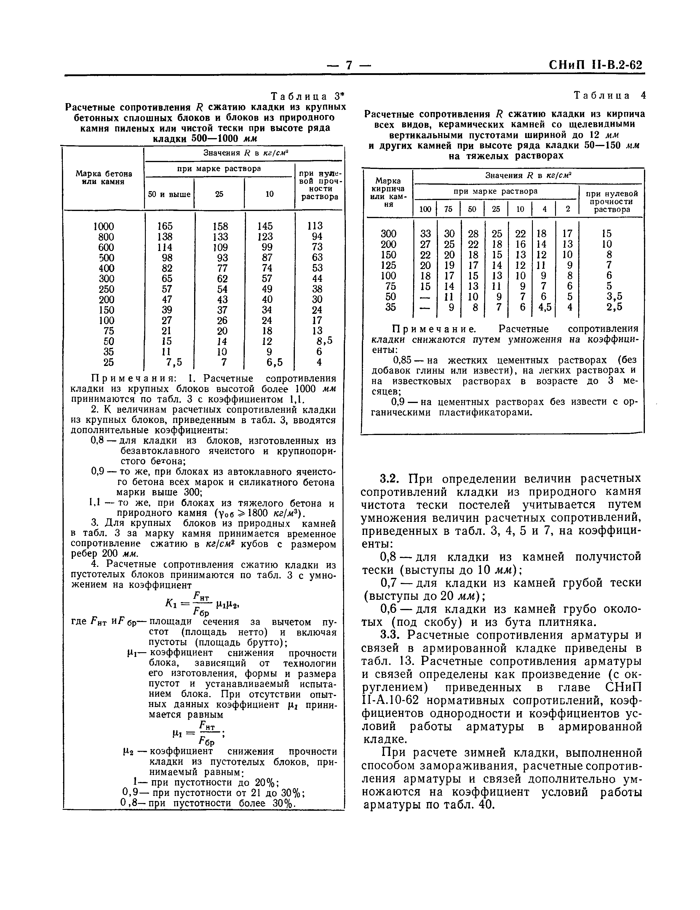 СНиП II-В.2-62*