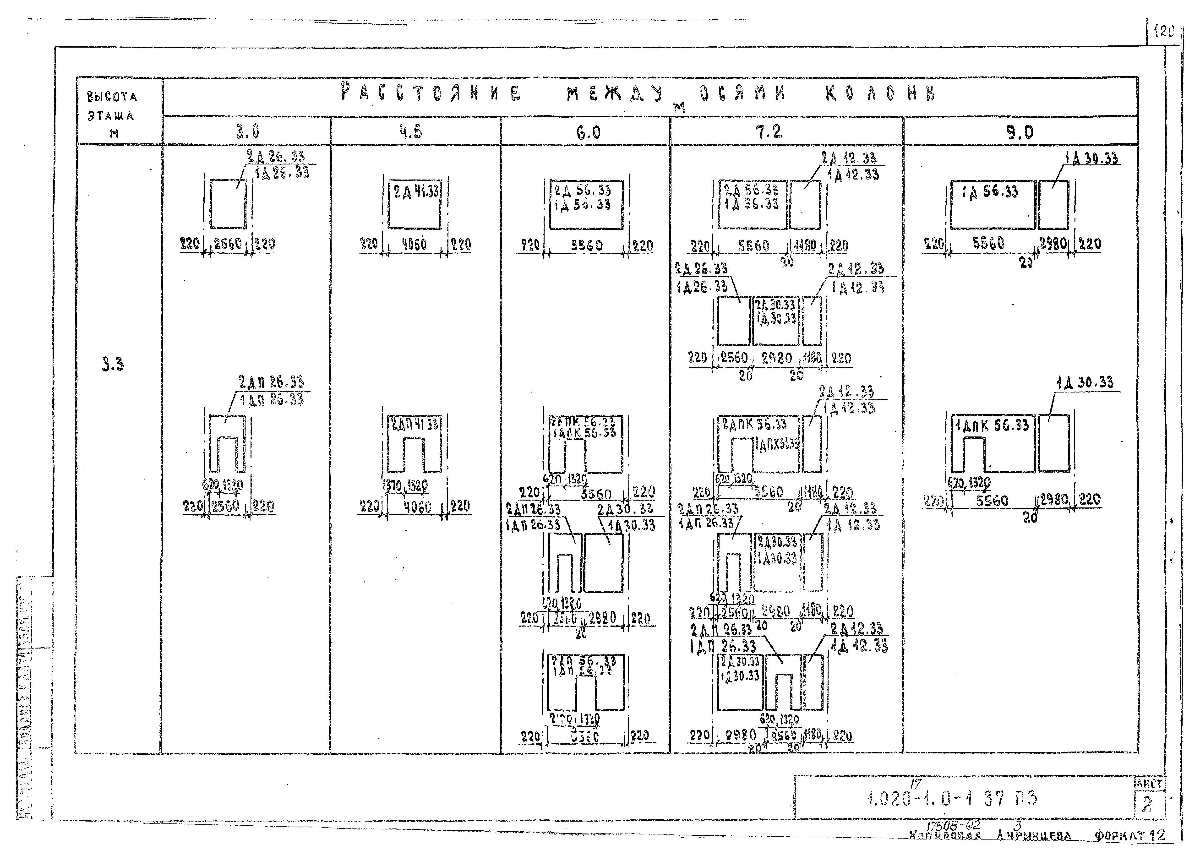 Серия 1.020-1