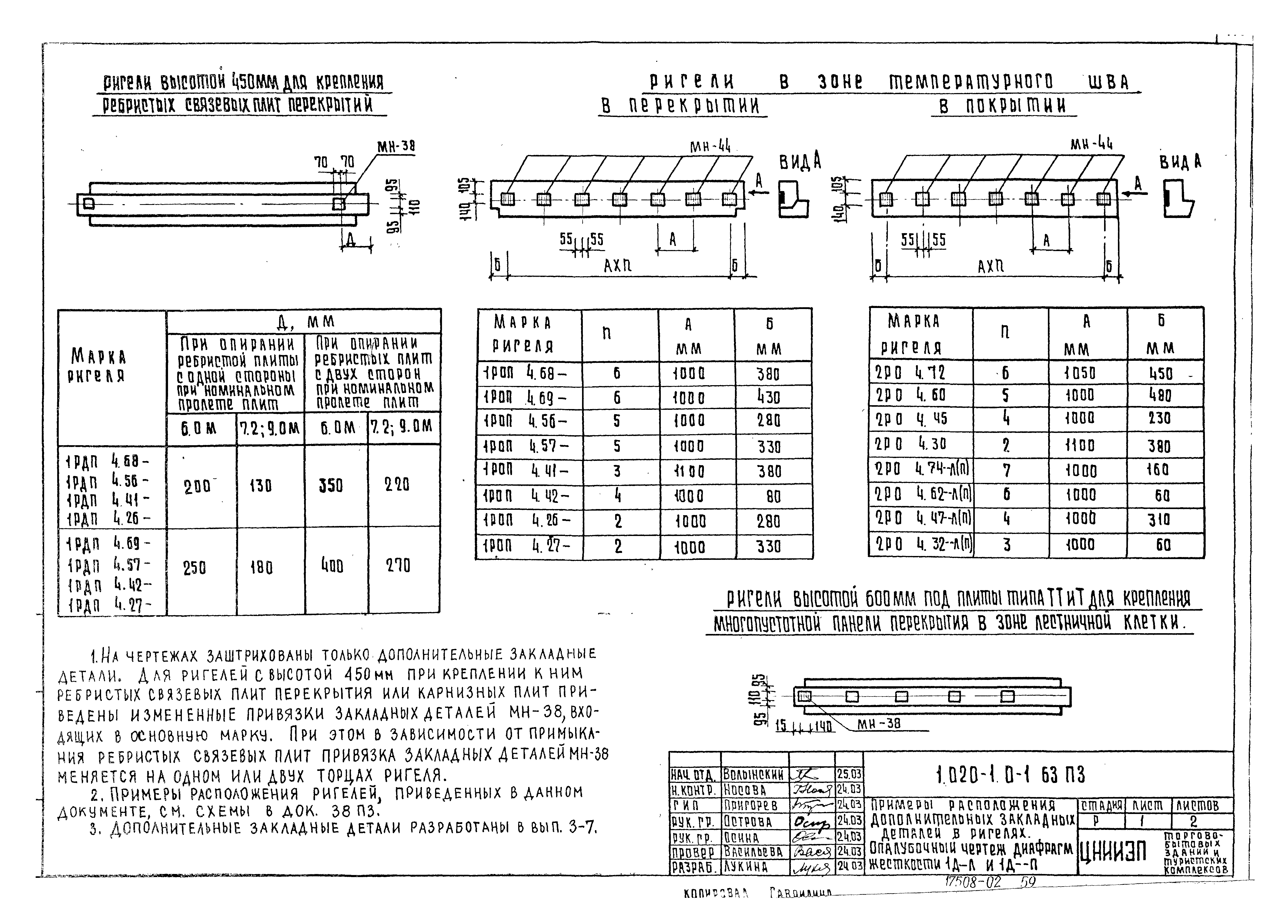 Серия 1.020-1