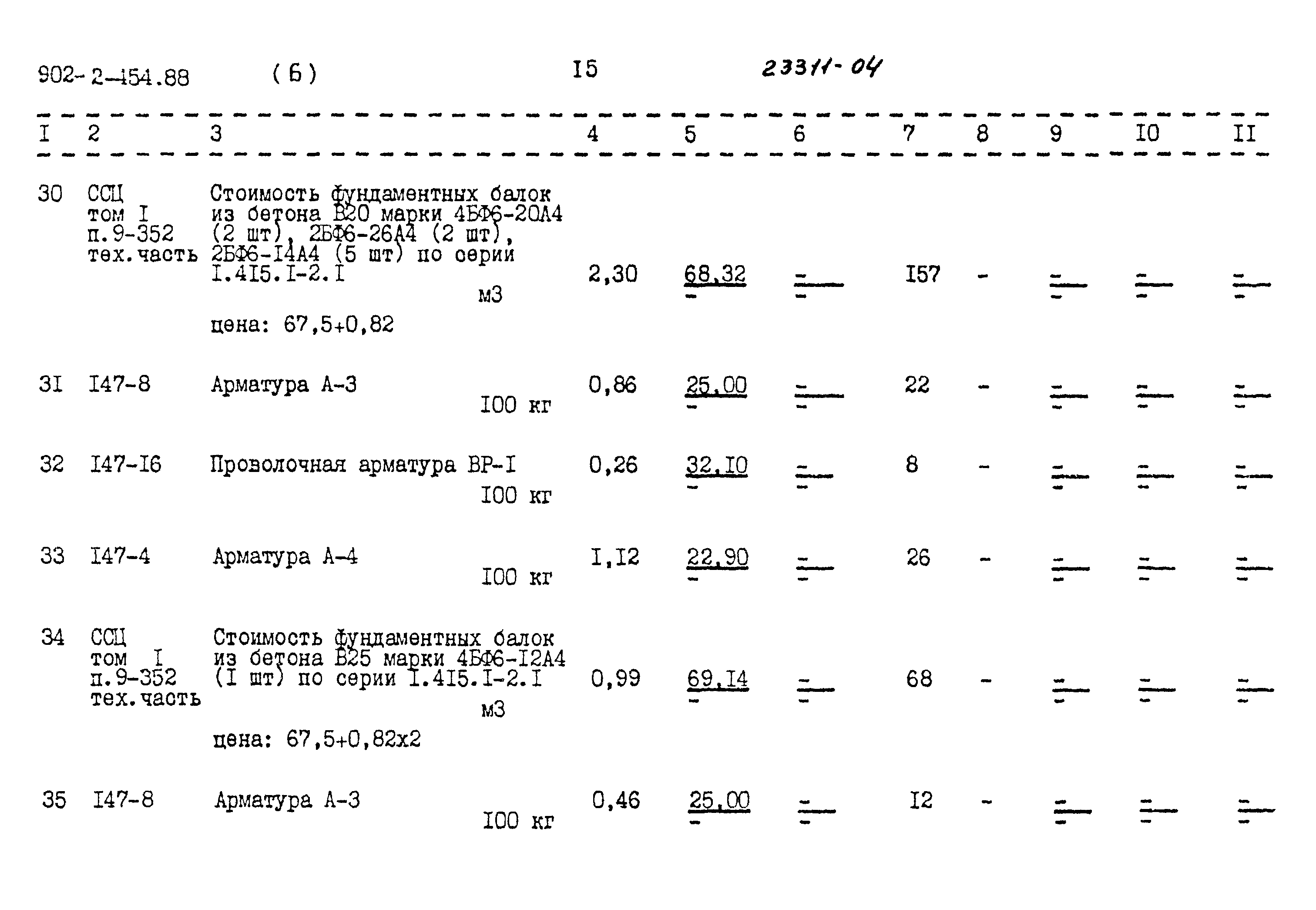 Типовой проект 902-2-454.88