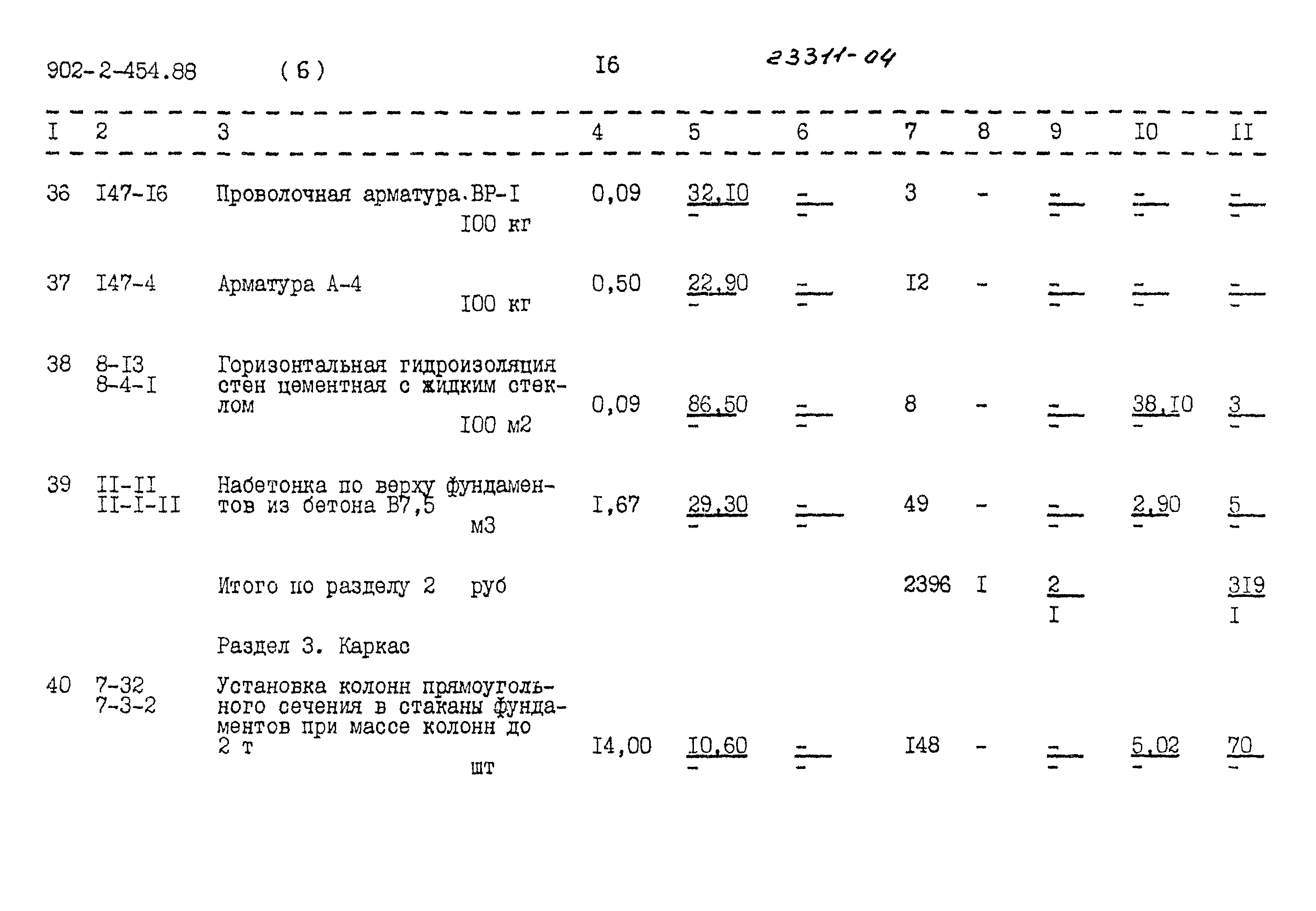 Типовой проект 902-2-454.88