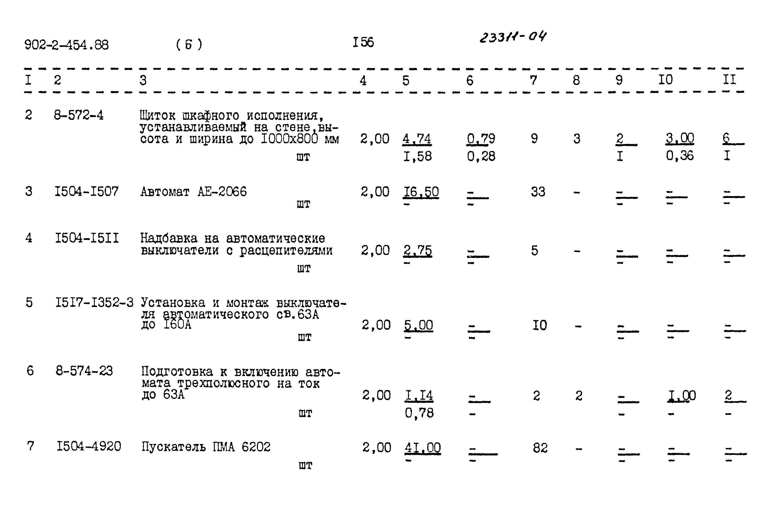 Типовой проект 902-2-454.88