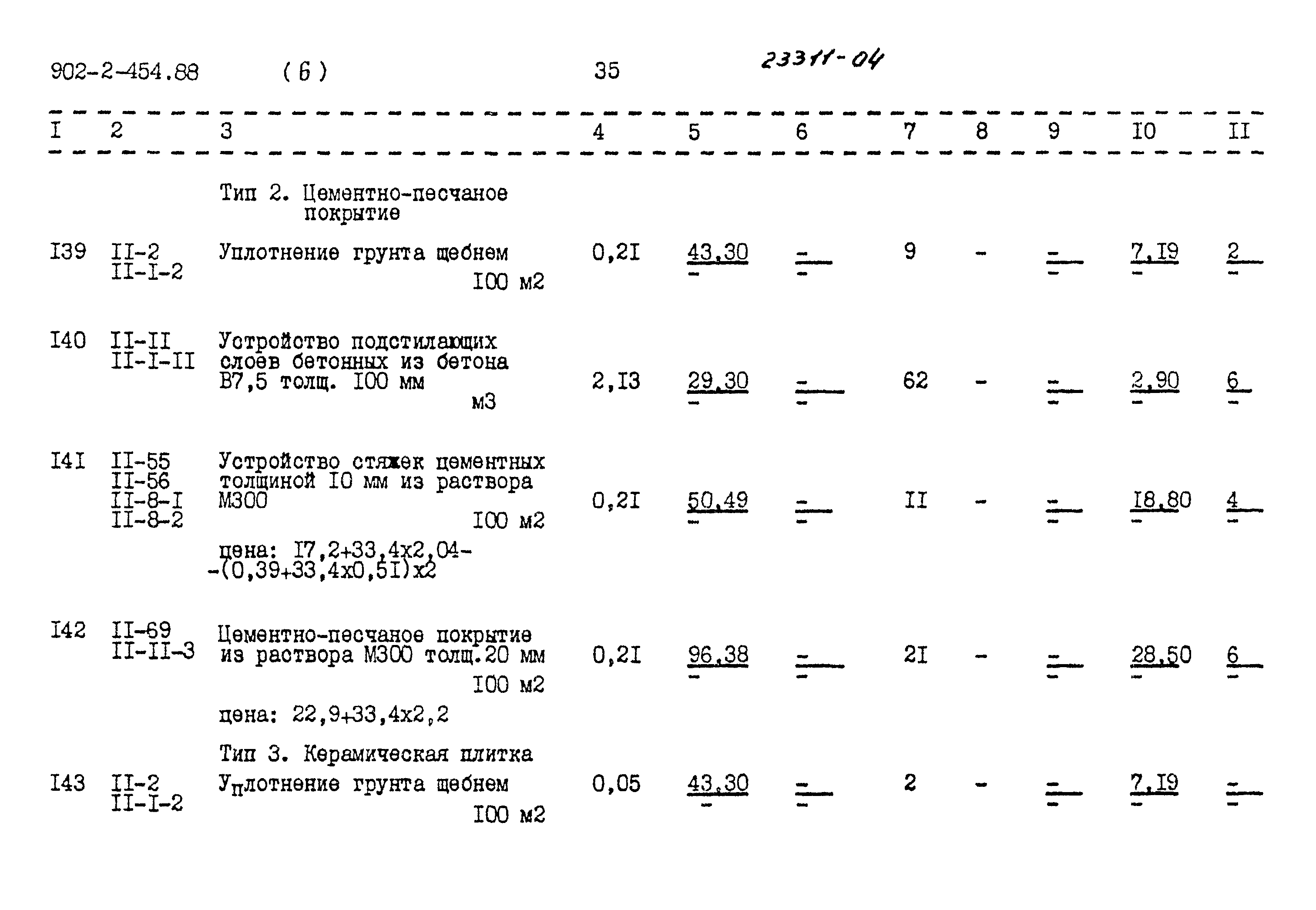 Типовой проект 902-2-454.88