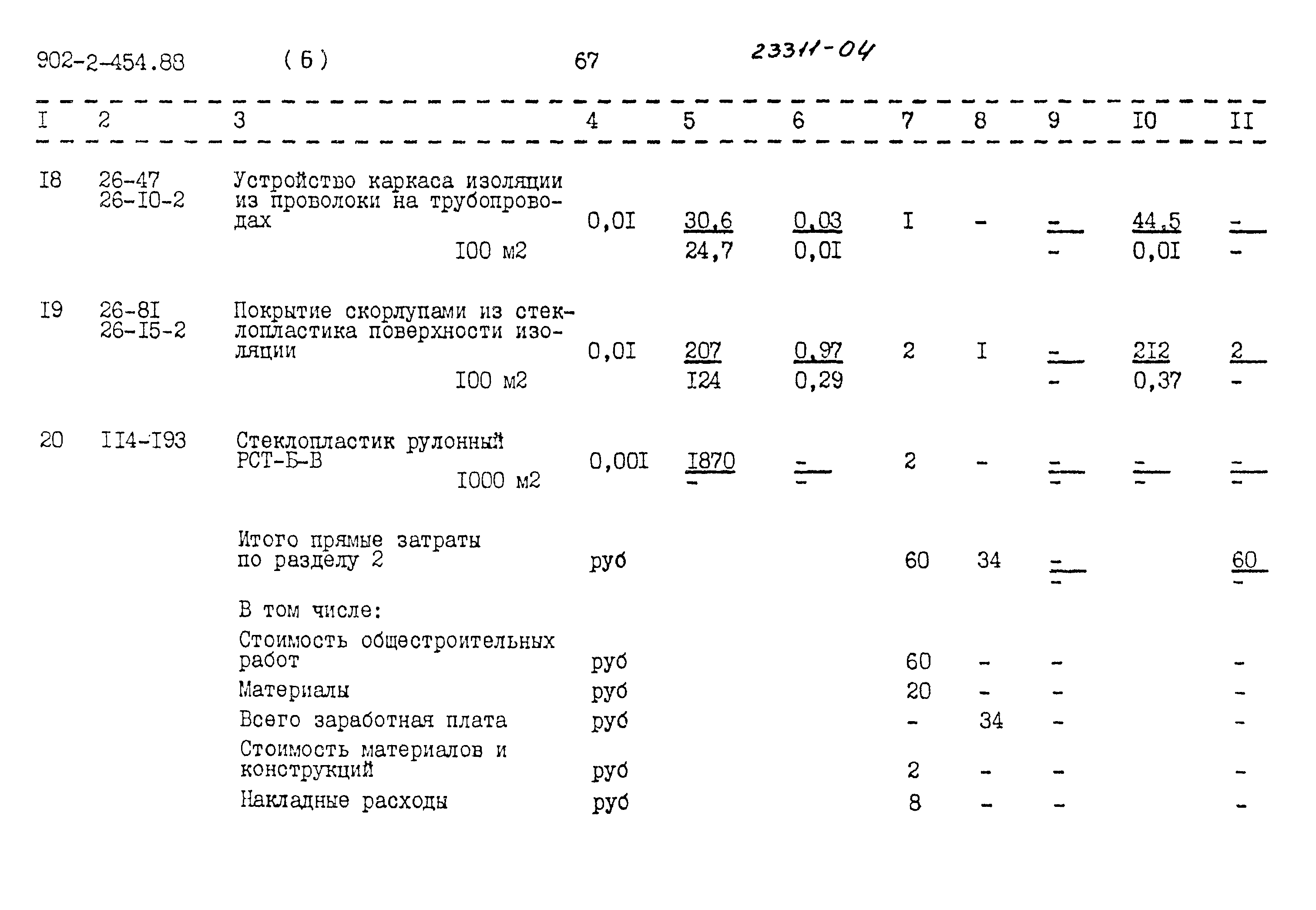 Типовой проект 902-2-454.88