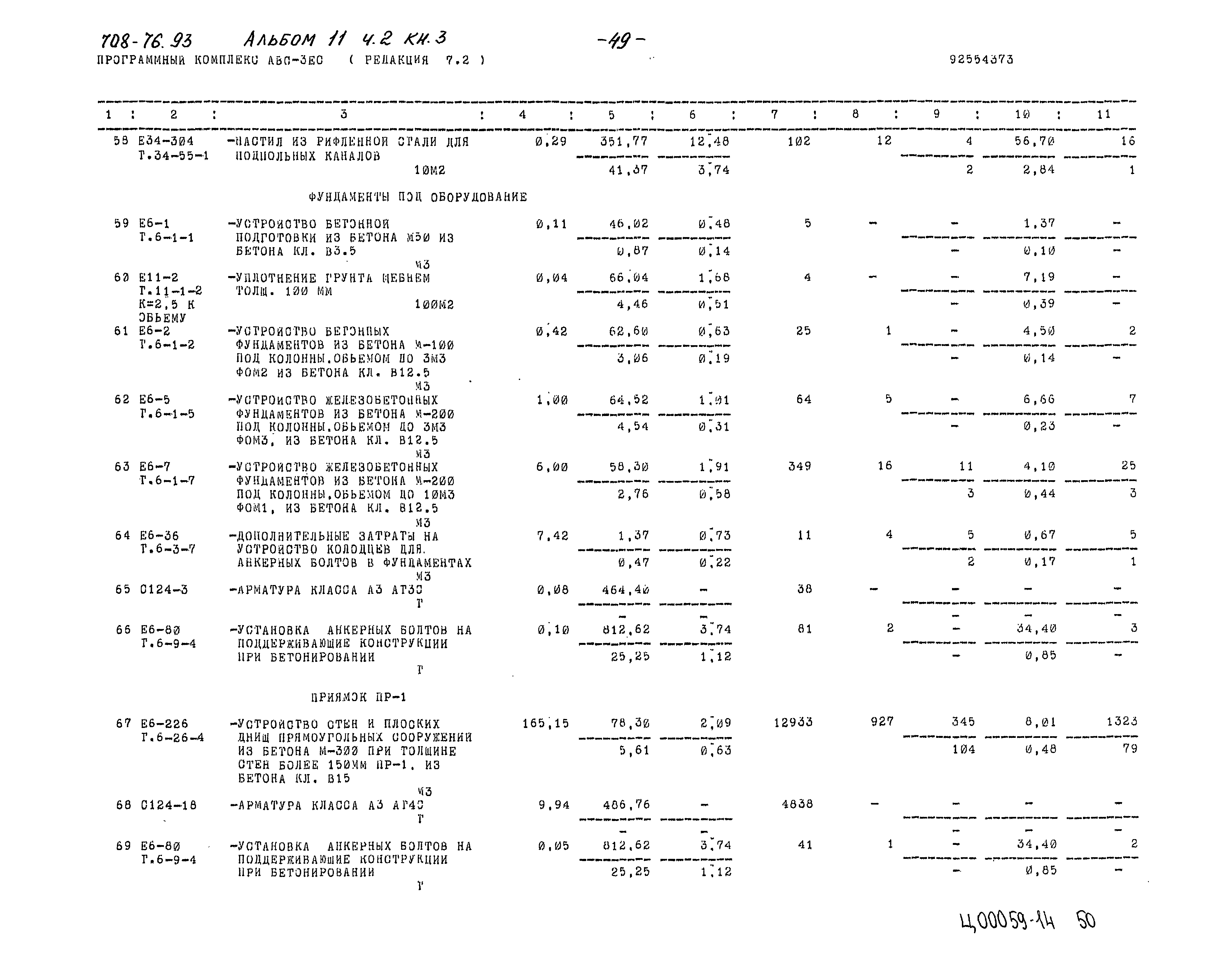 Типовой проект 708-76.93