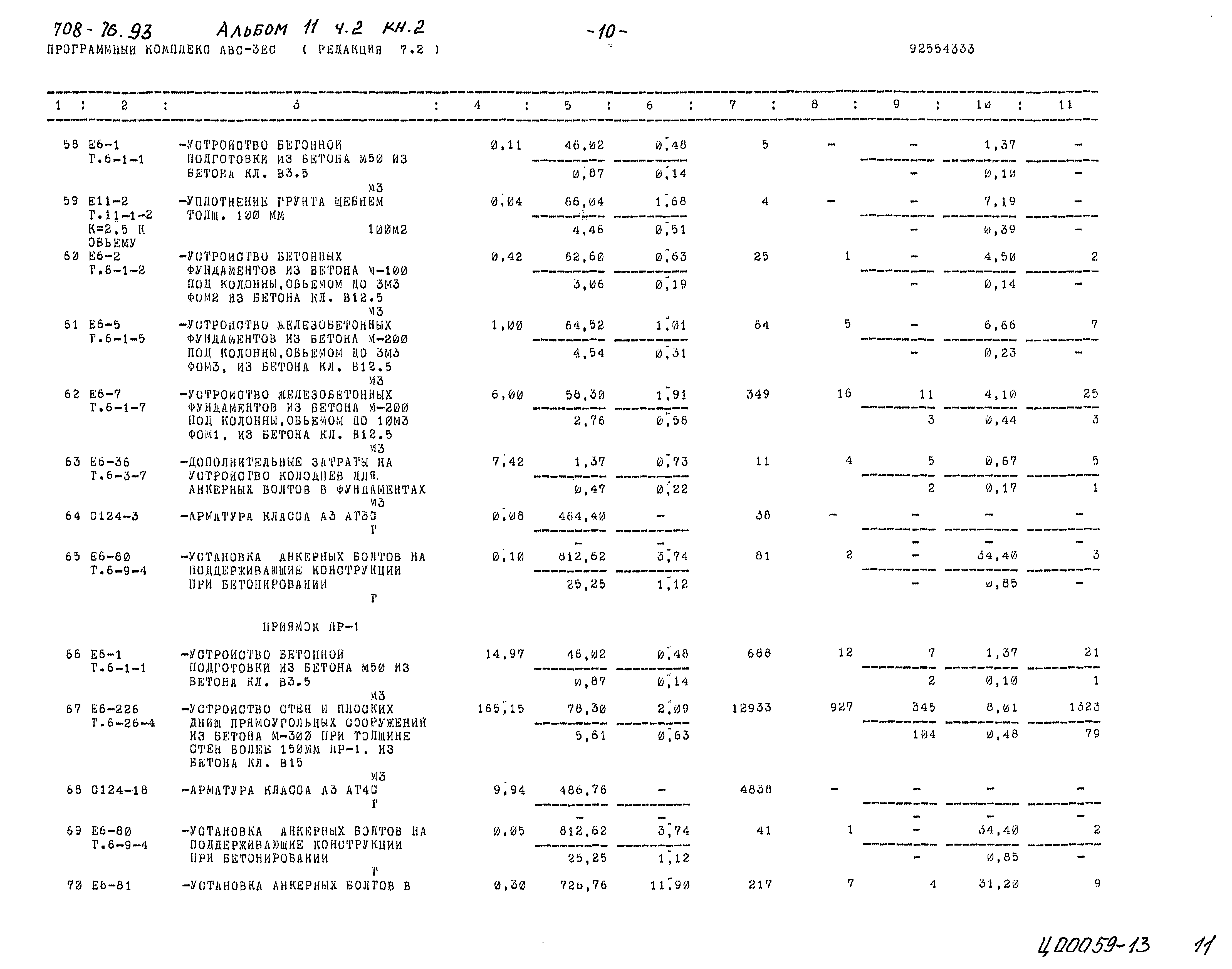 Типовой проект 708-76.93