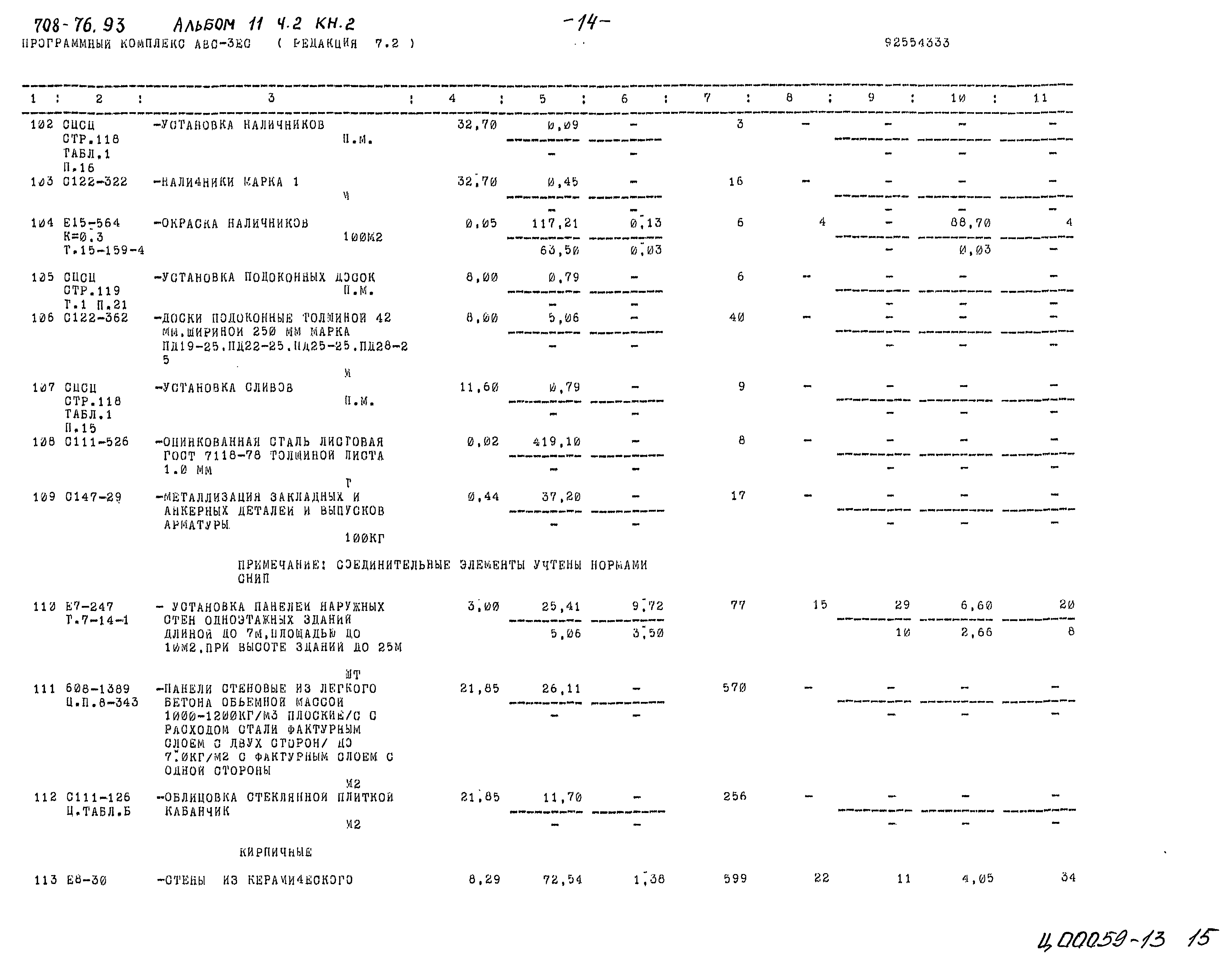 Типовой проект 708-76.93