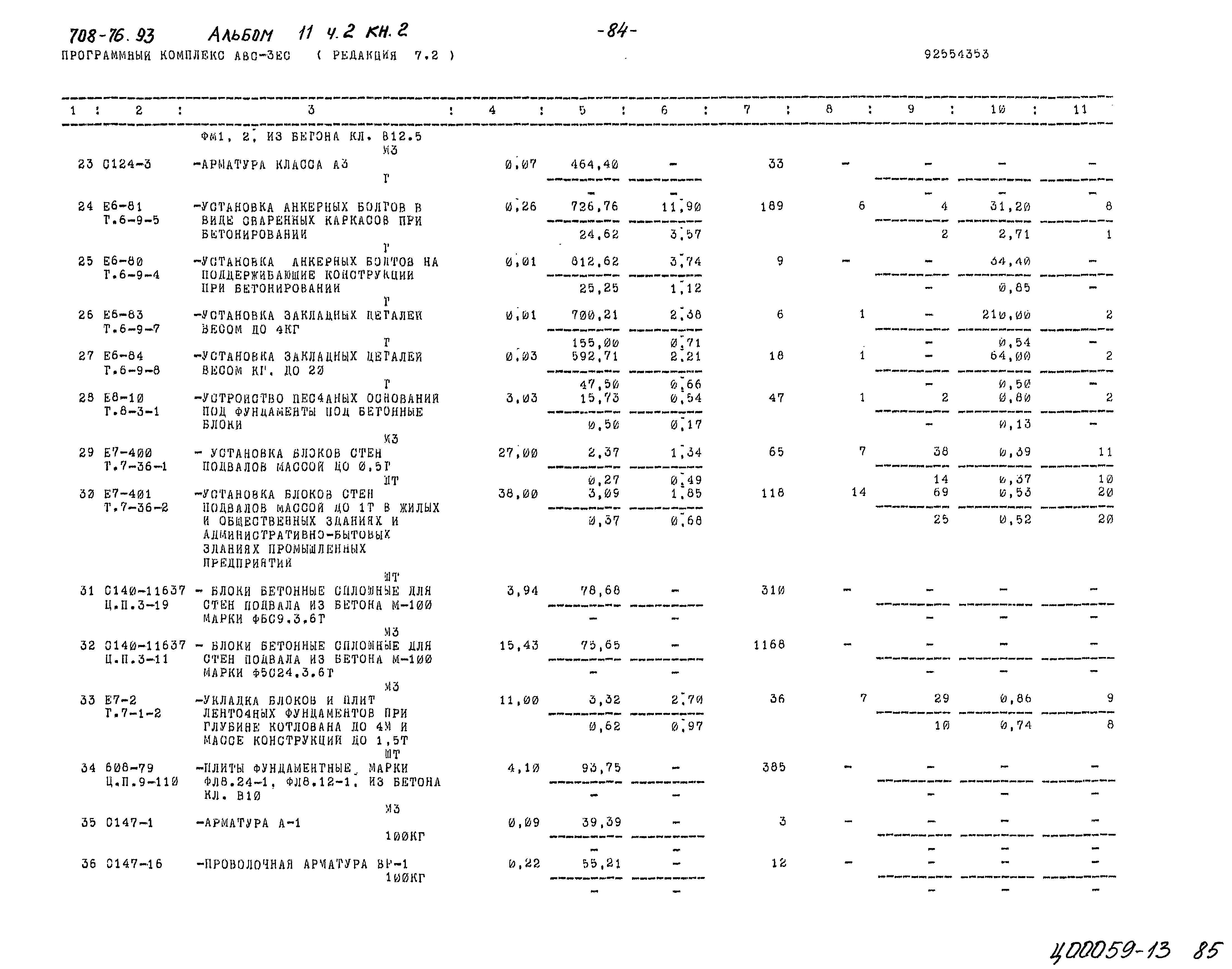 Типовой проект 708-76.93