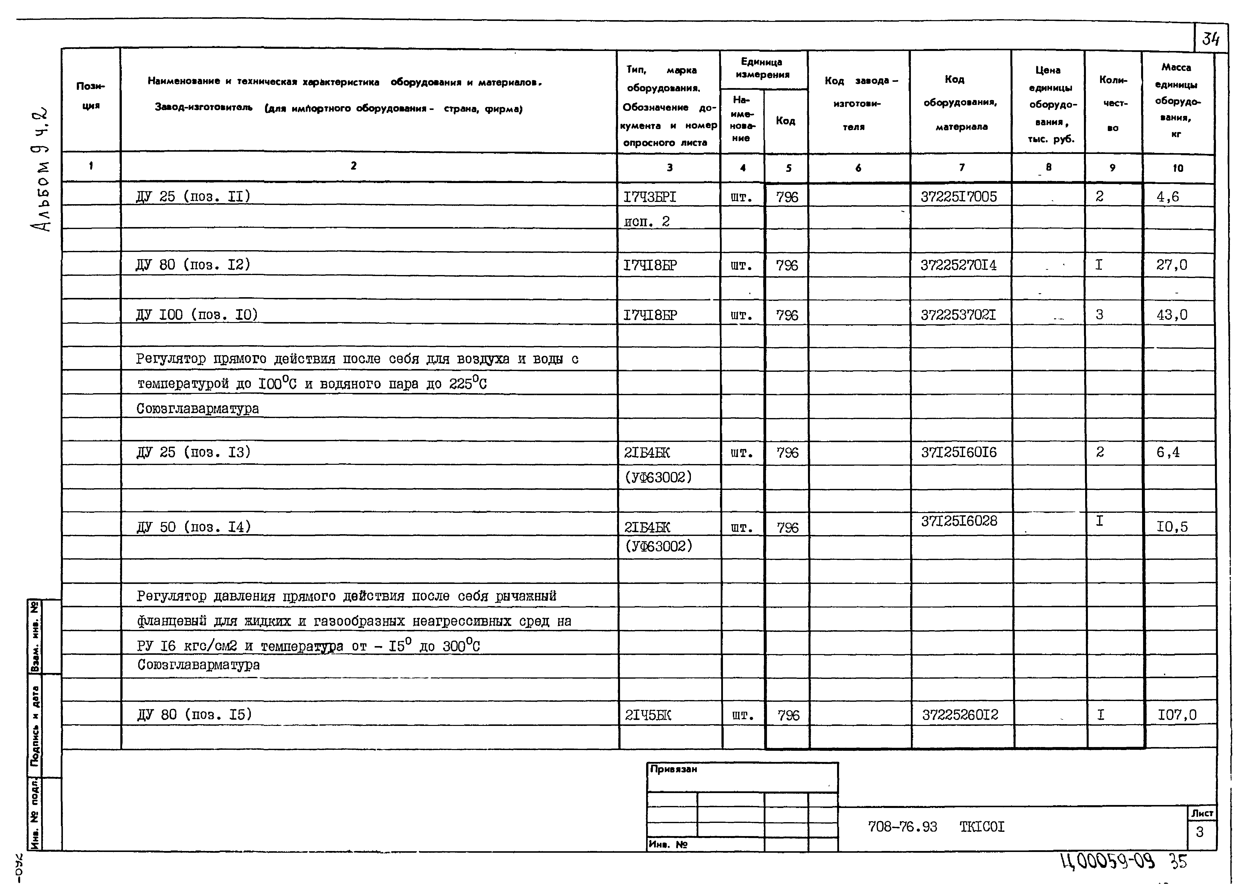 Типовой проект 708-76.93