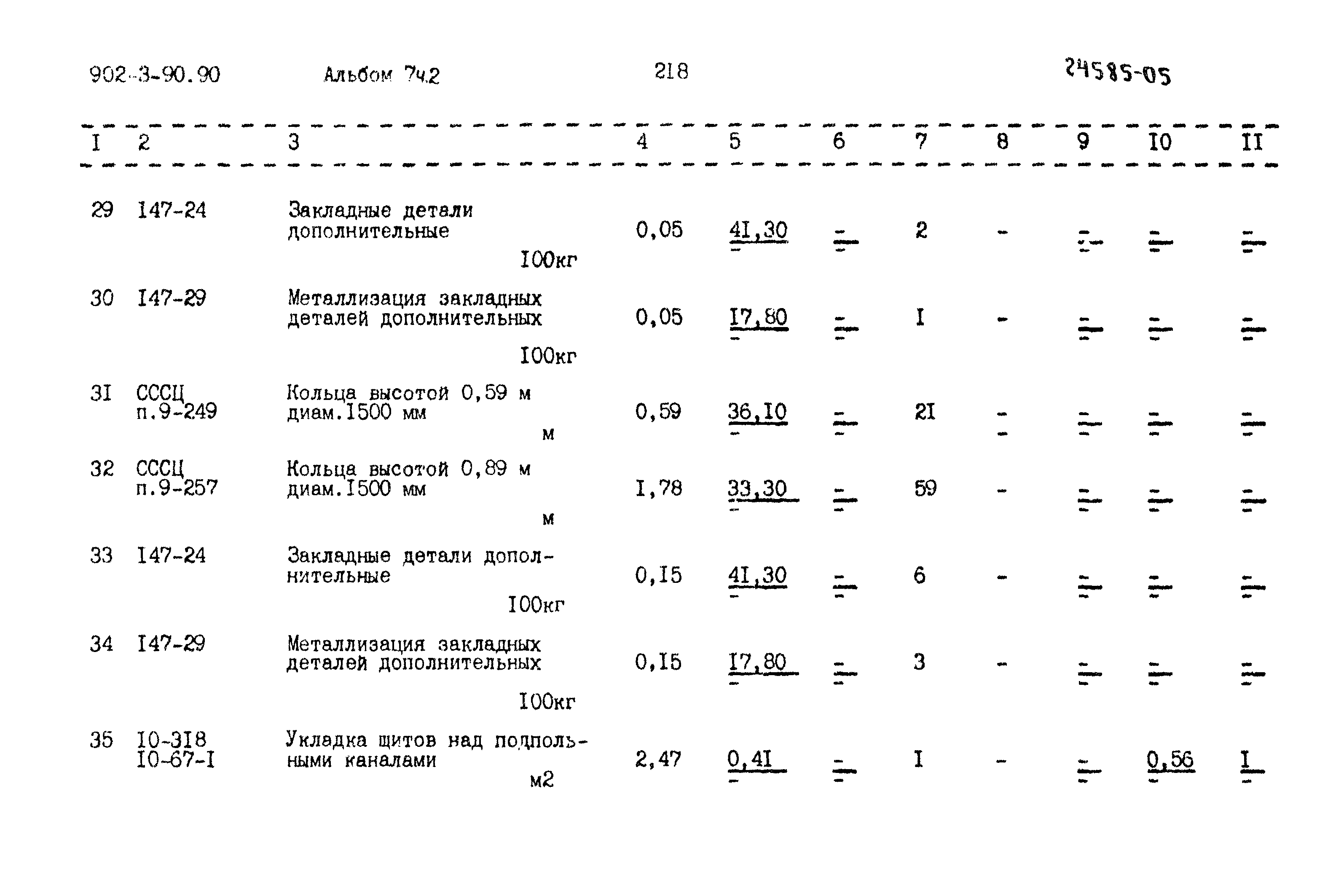 Типовой проект 902-3-90.90