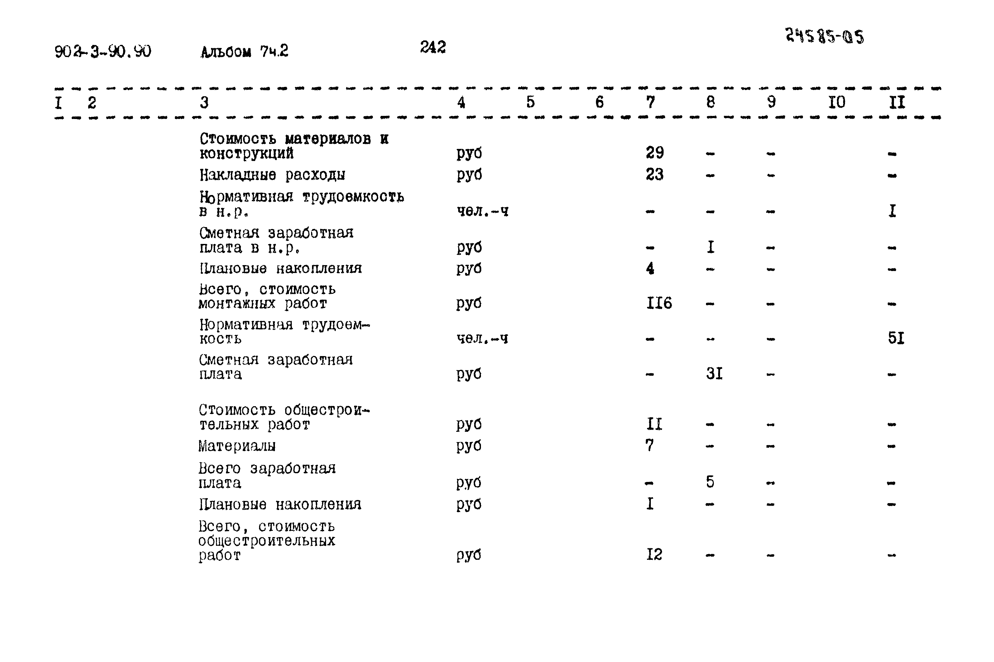 Типовой проект 902-3-90.90